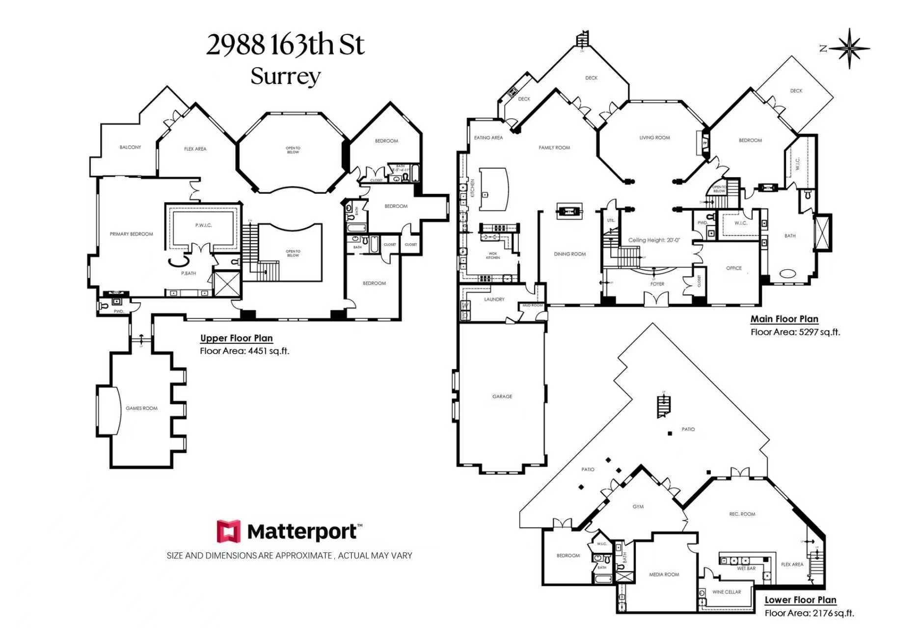  2988 163 Street - MLS&reg; # R3140493