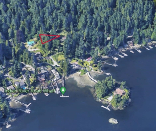  LOT 4&5 INDIAN RIVER DRIVE,  North Vancouver