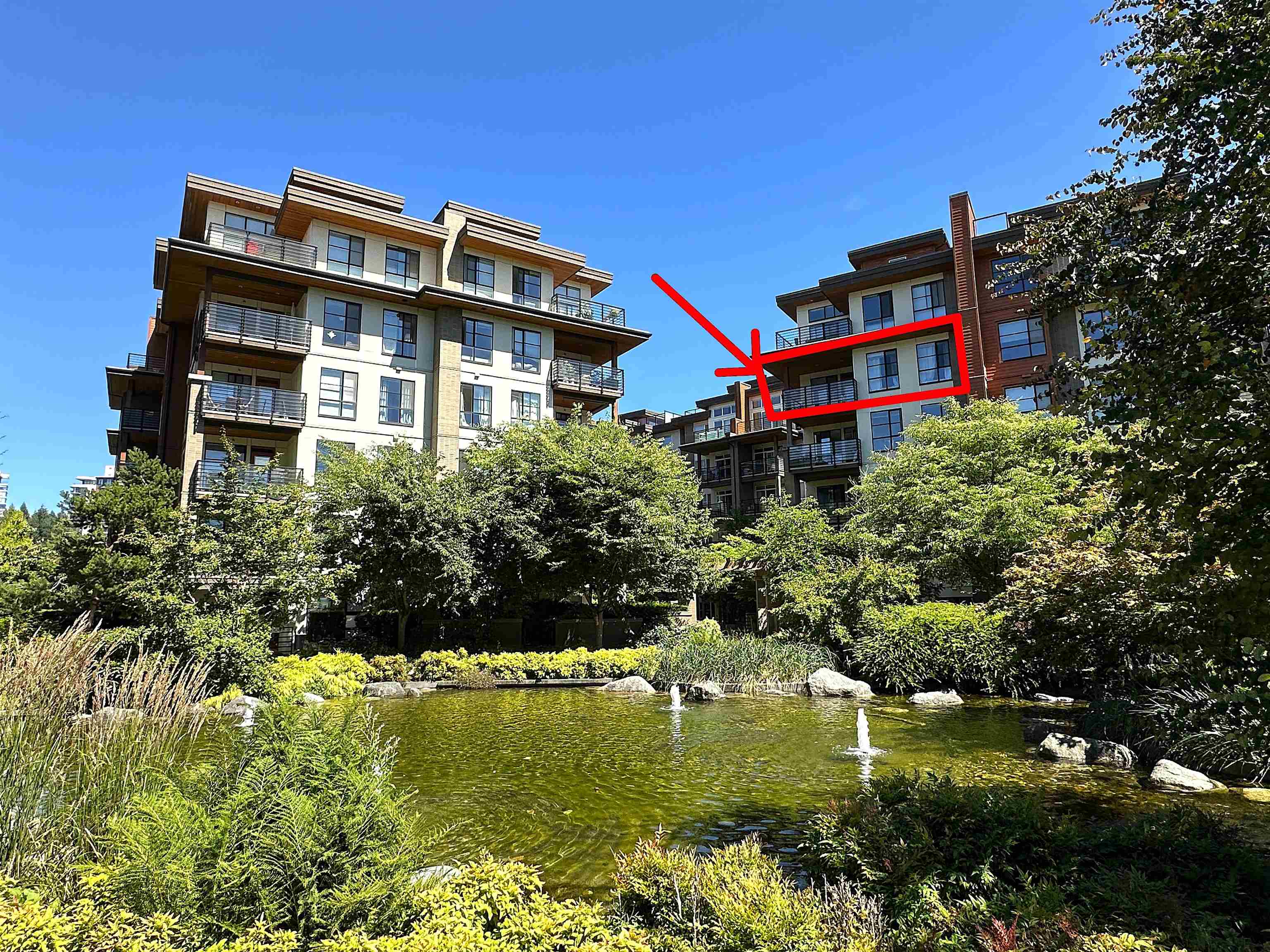 513 5983 Gray Avenue - MLS&reg; # R3025603