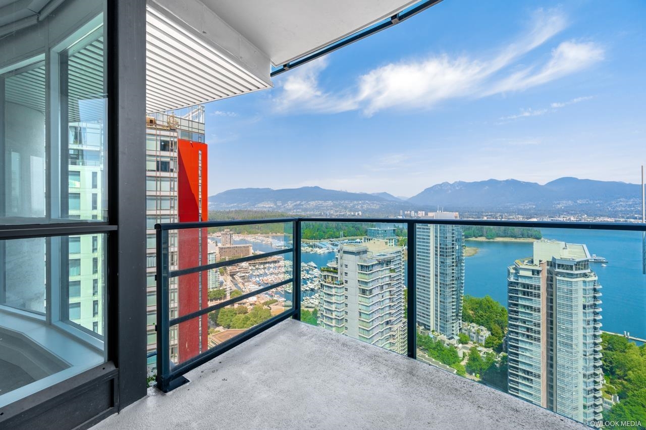 3501 1189 Melville Street - MLS&reg; # R3036255
