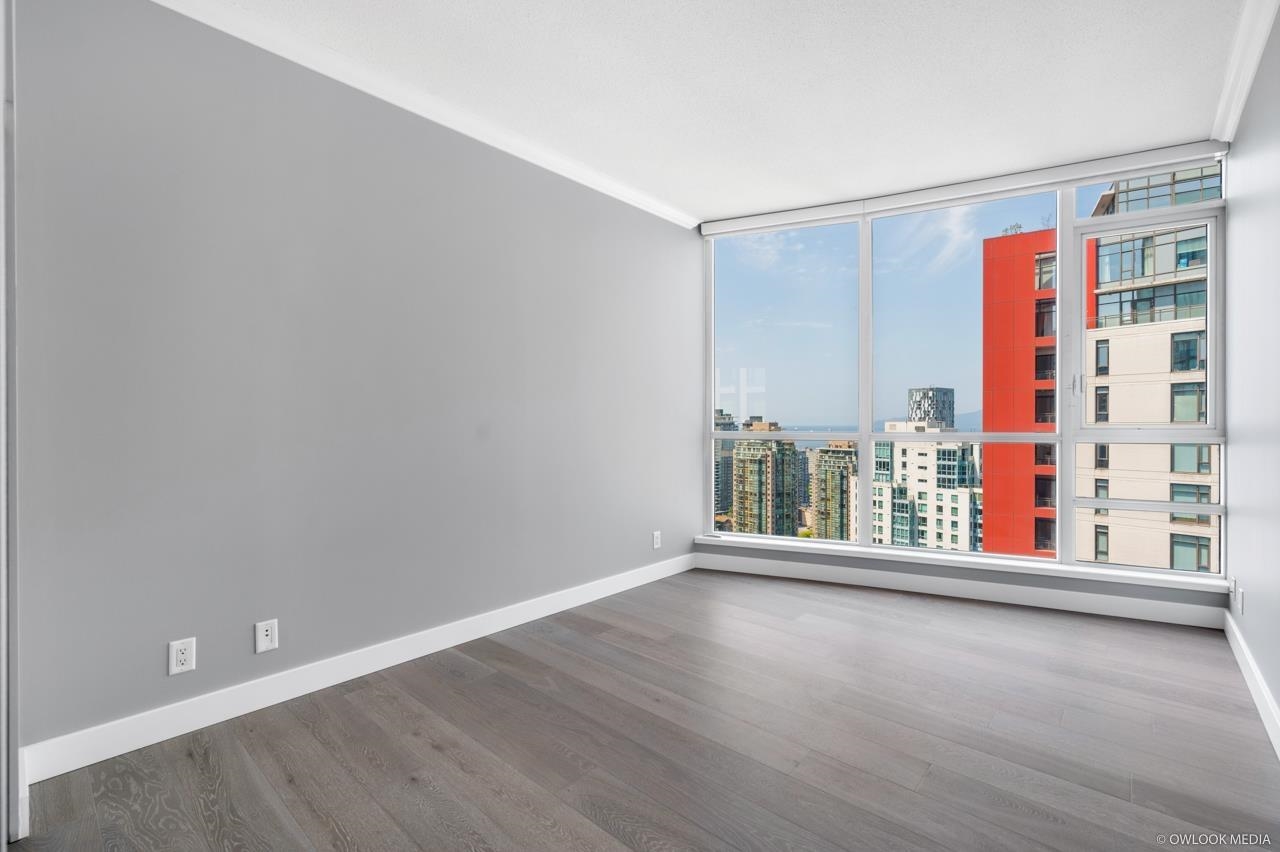 3501 1189 Melville Street - MLS&reg; # R3036255