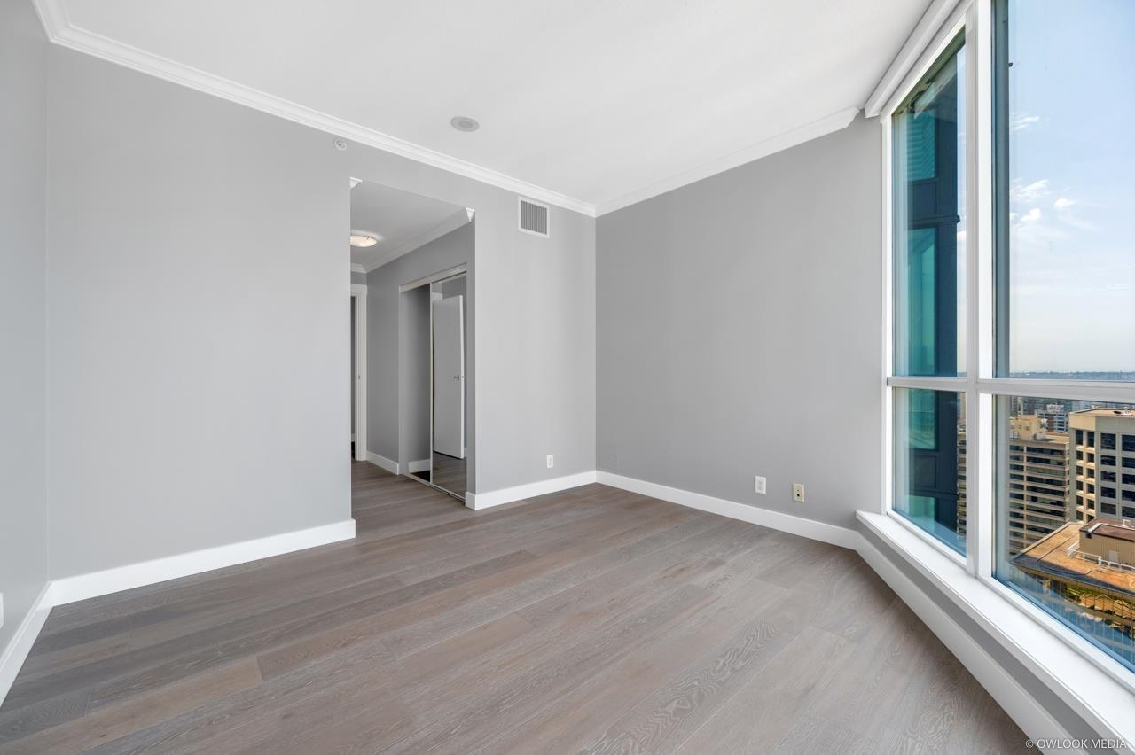 3501 1189 Melville Street - MLS&reg; # R3036255