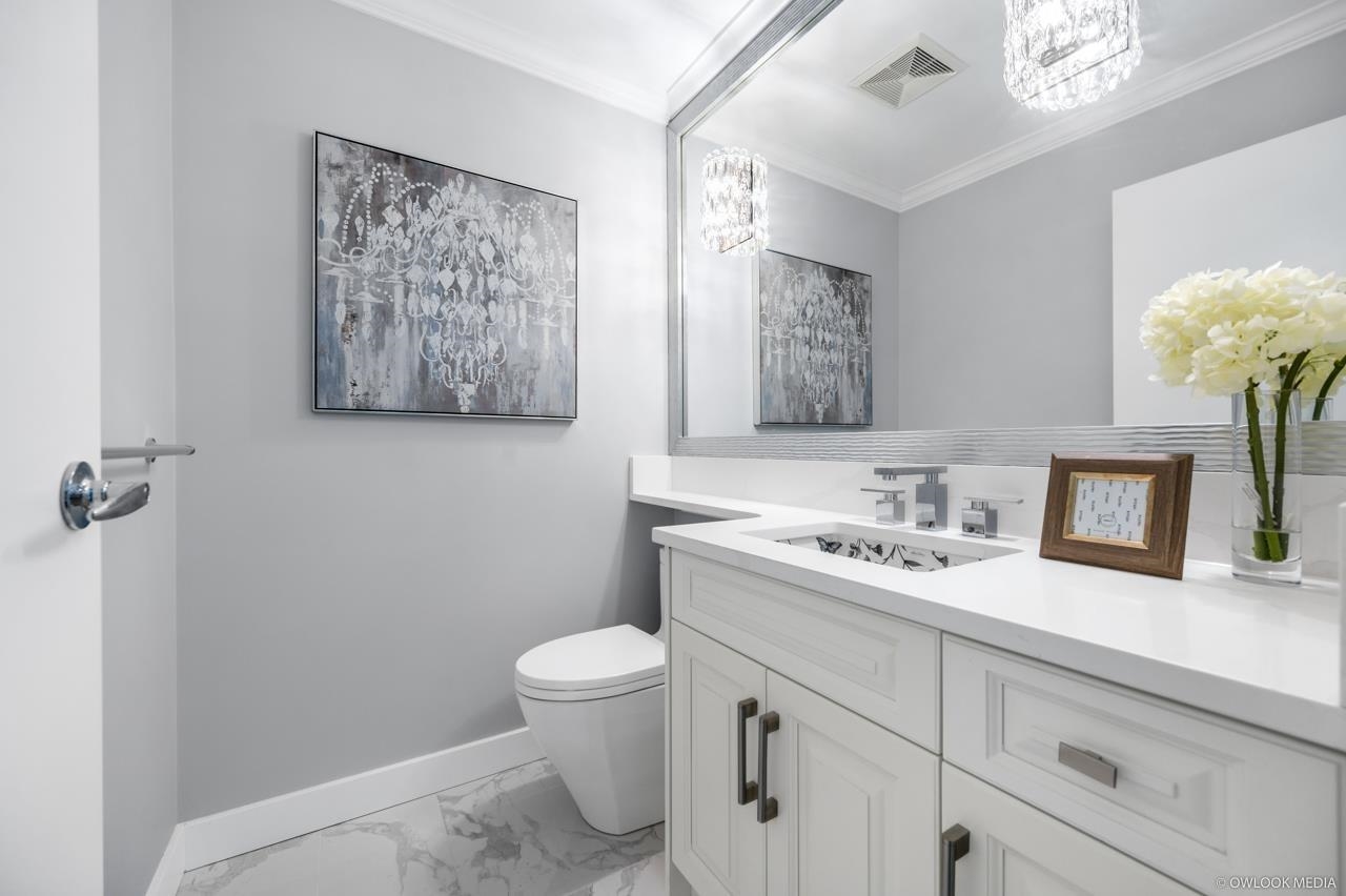 3501 1189 Melville Street - MLS&reg; # R3036255