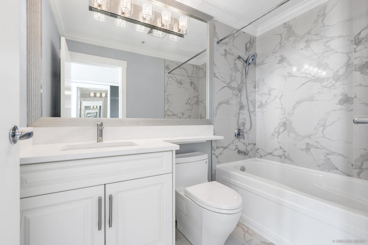 3501 1189 Melville Street - MLS&reg; # R3036255