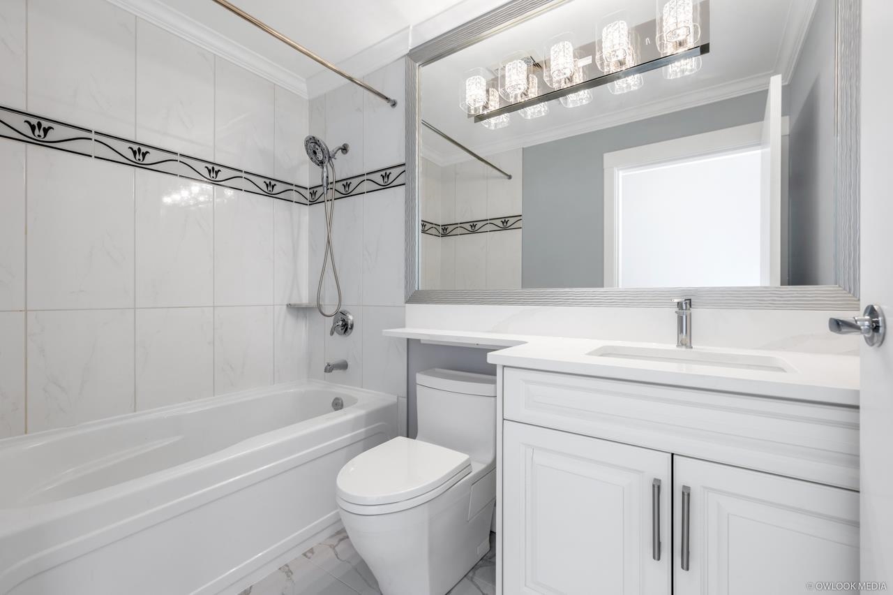3501 1189 Melville Street - MLS&reg; # R3036255