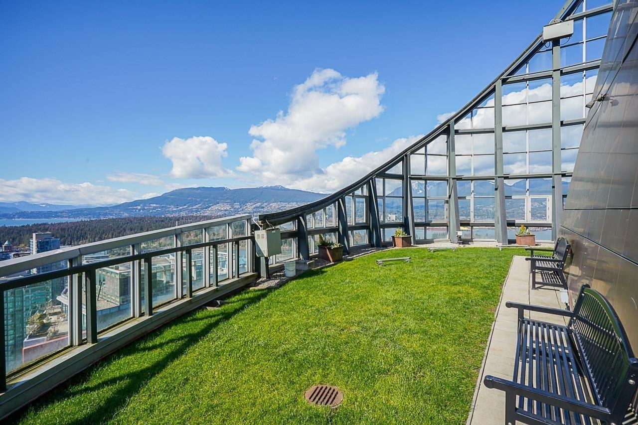 3501 1189 Melville Street - MLS&reg; # R3036255
