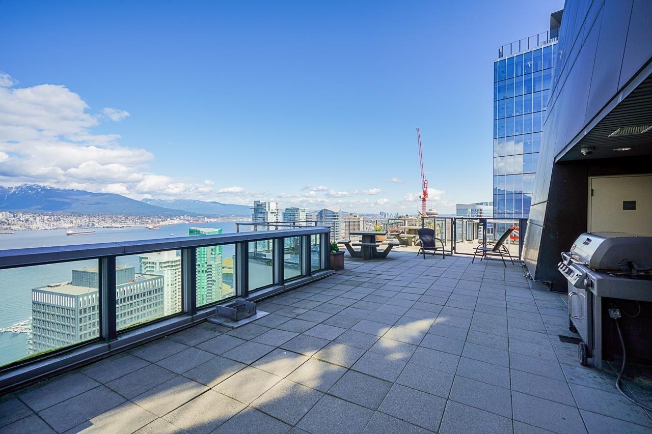 3501 1189 Melville Street - MLS&reg; # R3036255