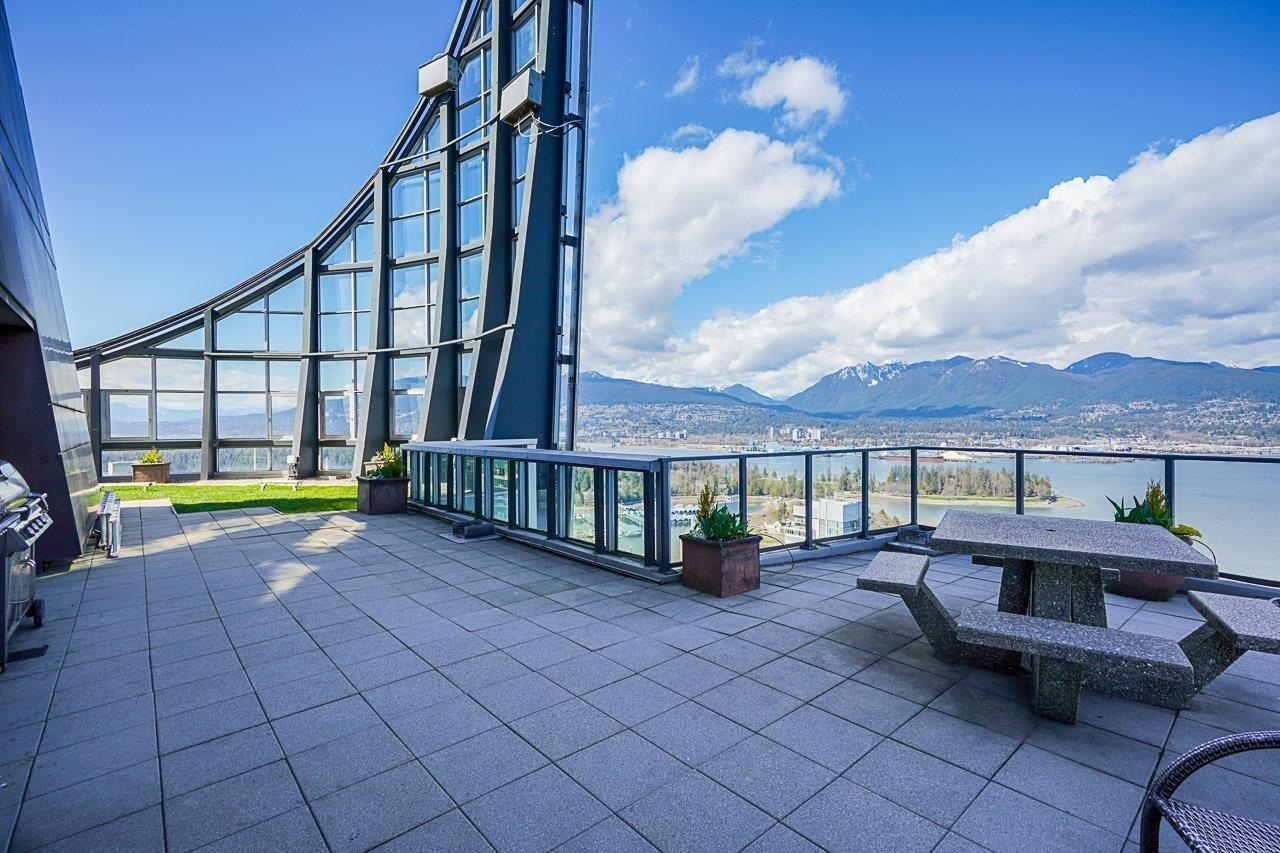 3501 1189 Melville Street - MLS&reg; # R3036255