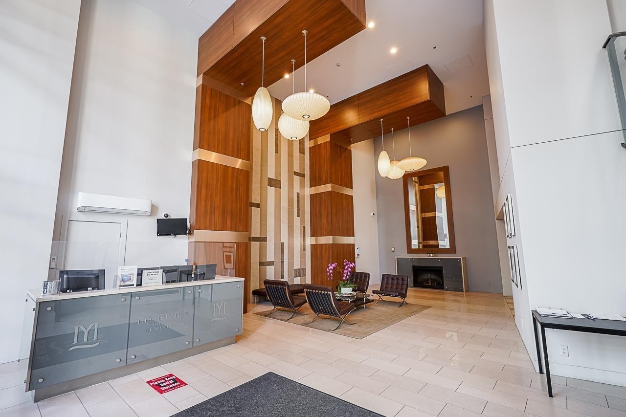 3501 1189 Melville Street - MLS&reg; # R3036255