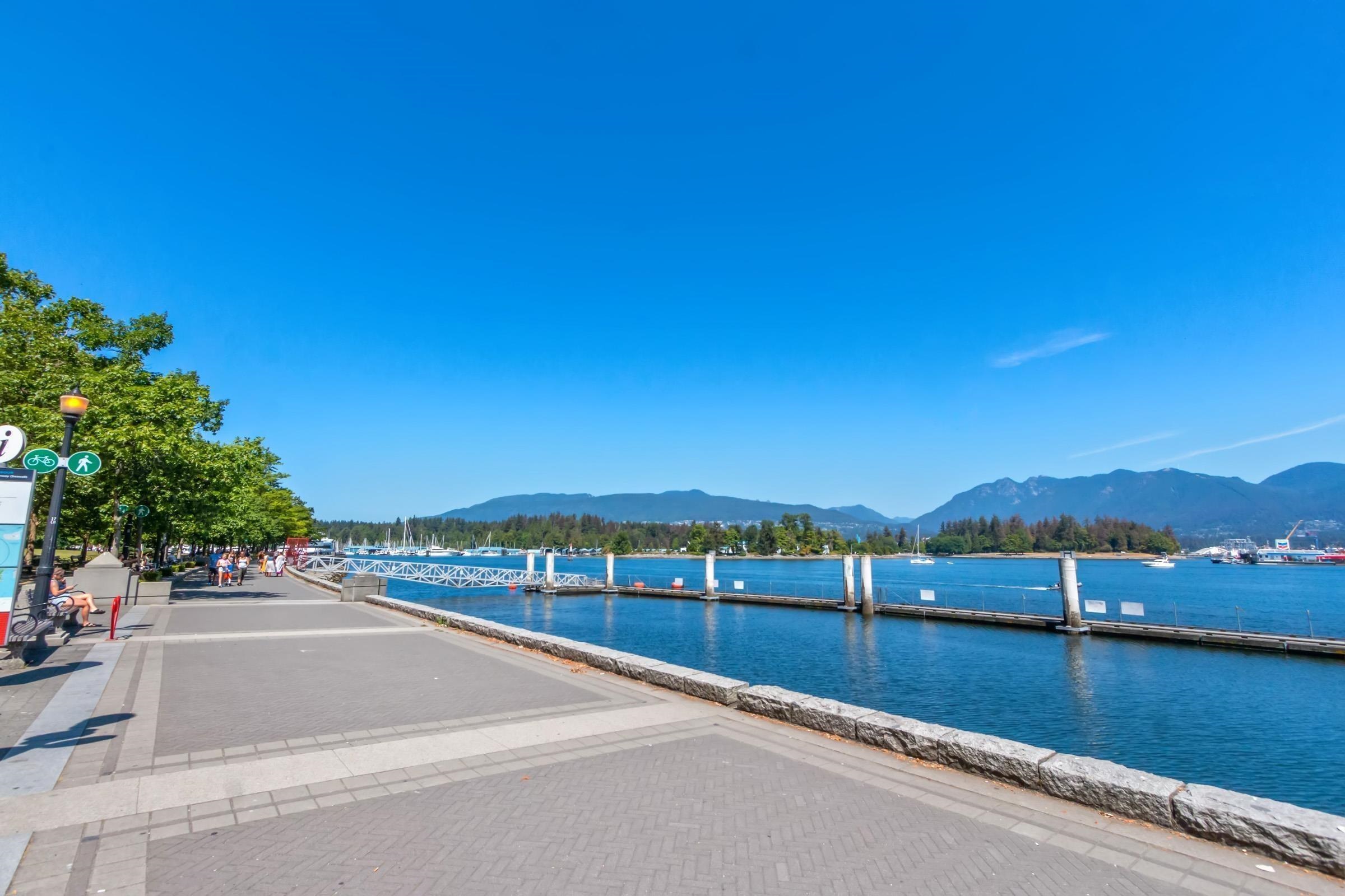 3501 1189 Melville Street - MLS&reg; # R3036255