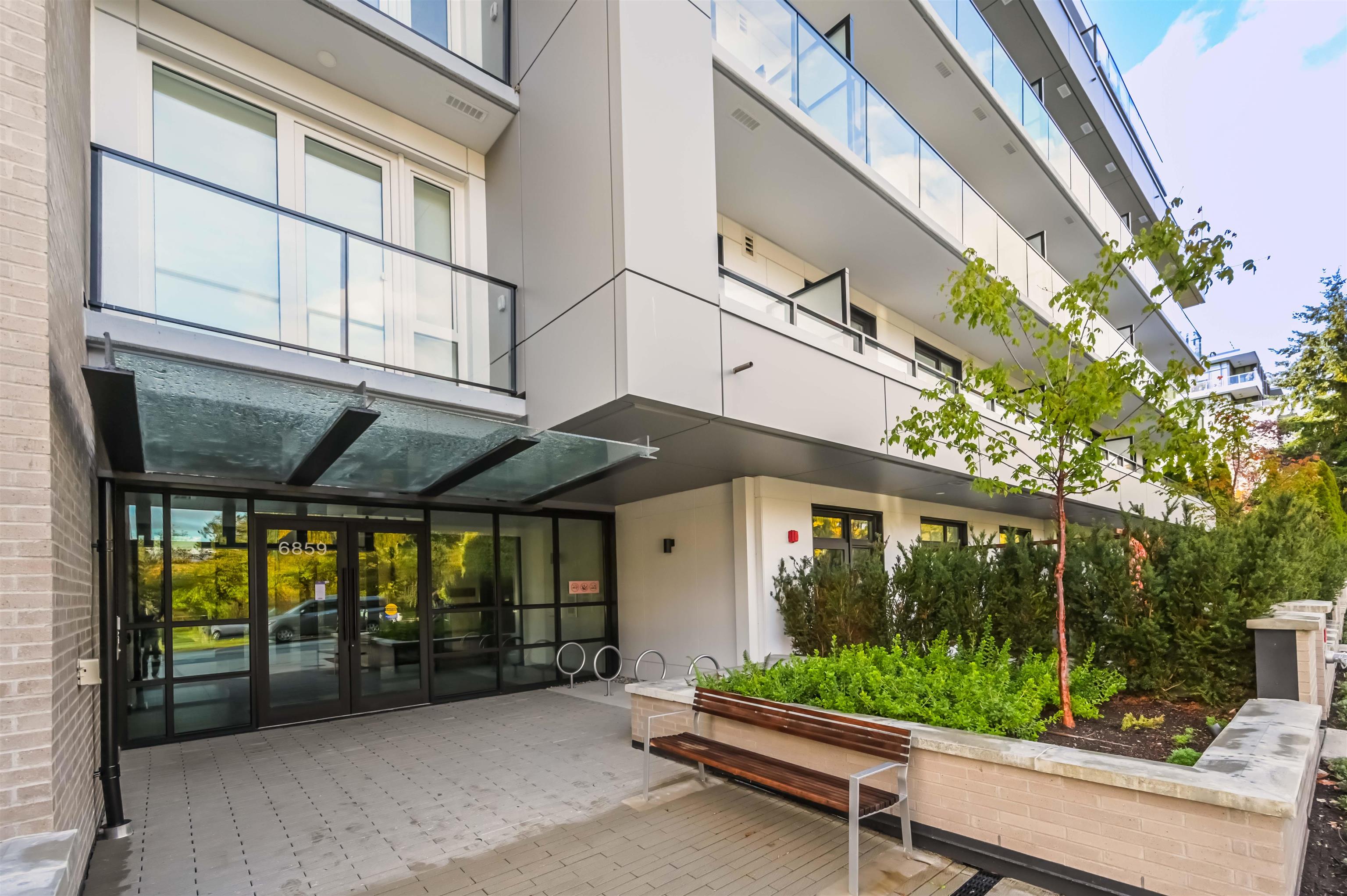 303 6859 Cambie Street - MLS&reg; # R3059970