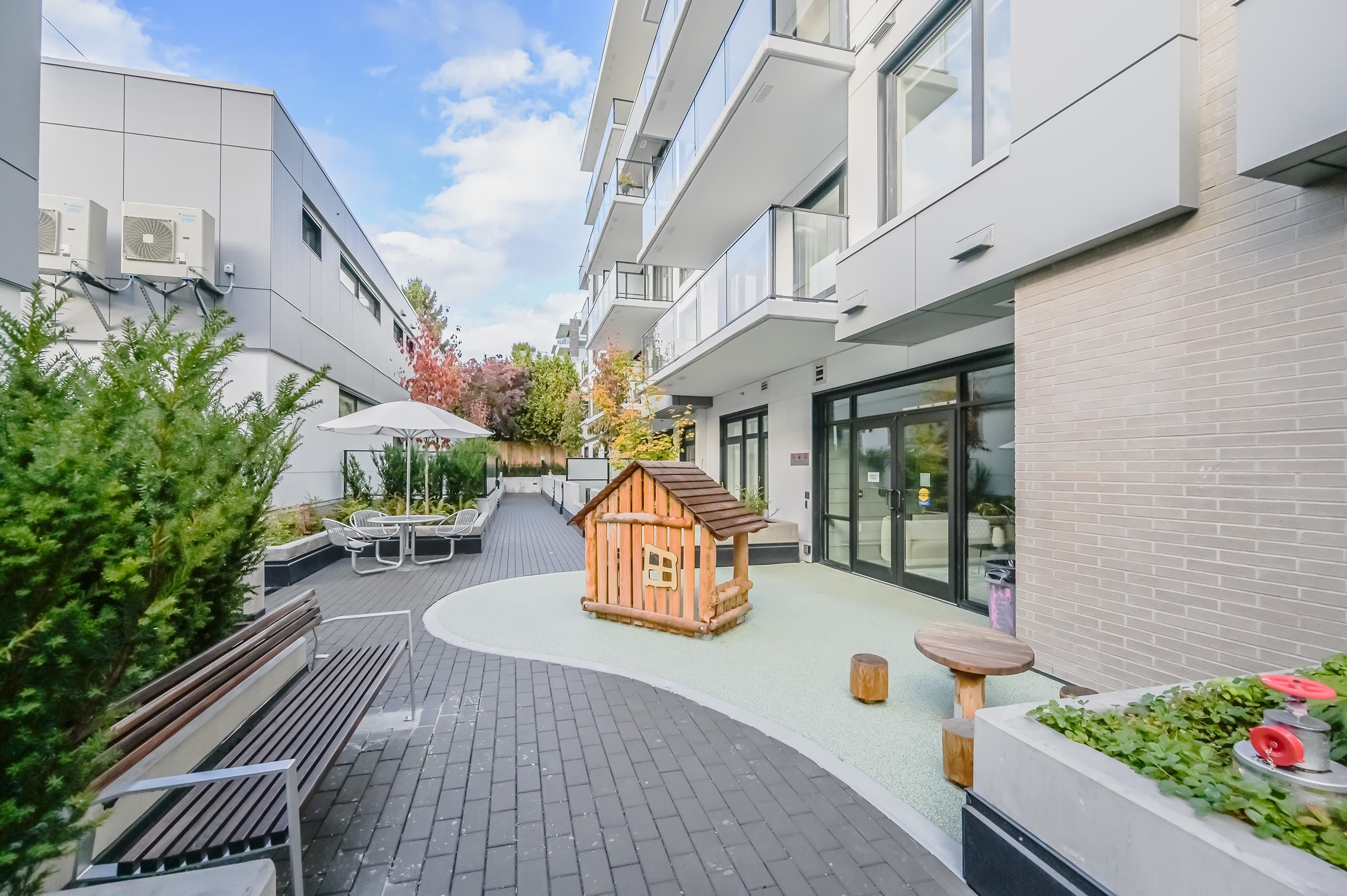 303 6859 Cambie Street - MLS&reg; # R3059970