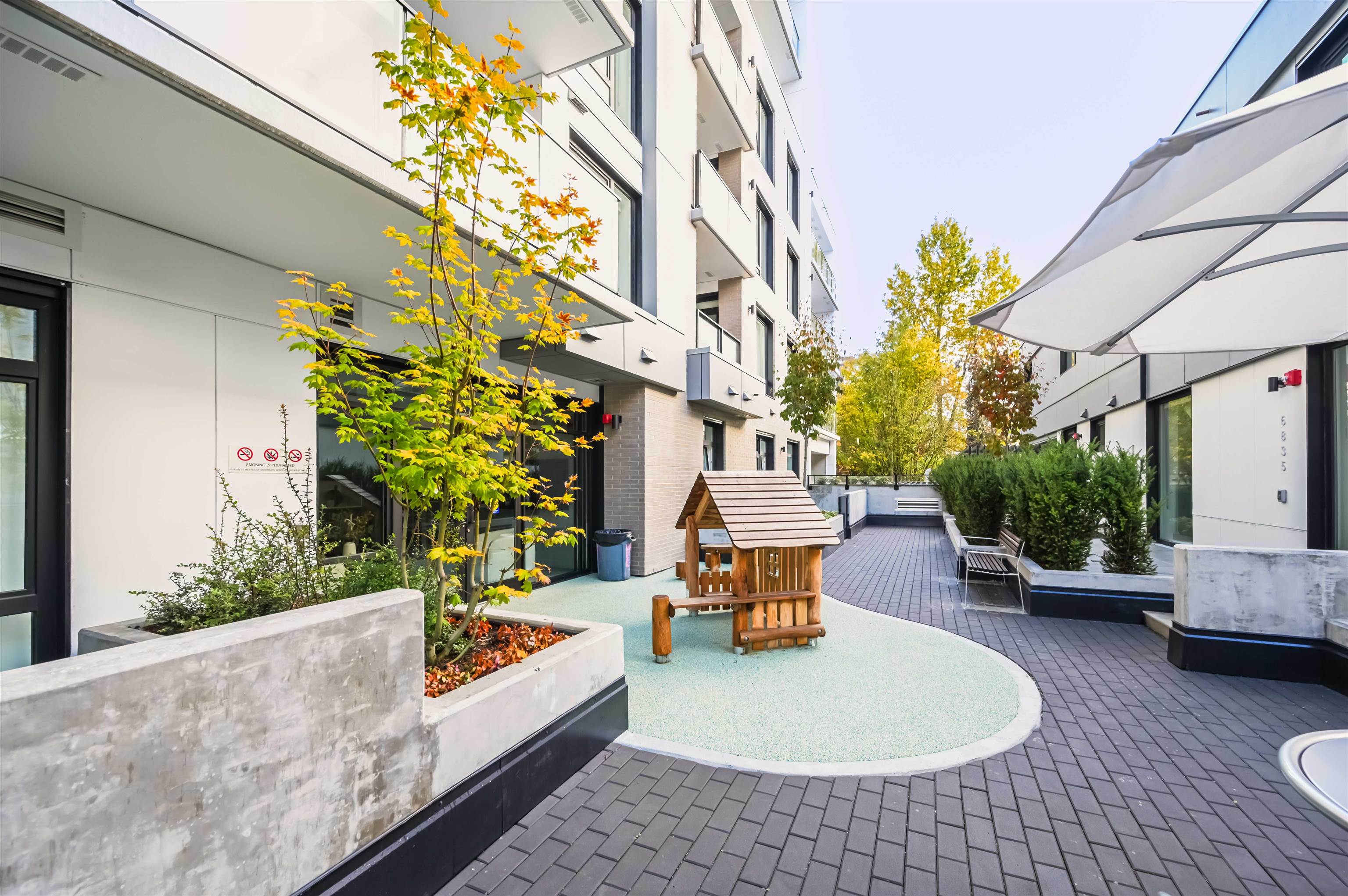 303 6859 Cambie Street - MLS&reg; # R3059970