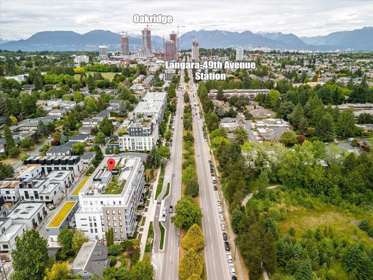 303 6859 Cambie Street - MLS&reg; # R3059970