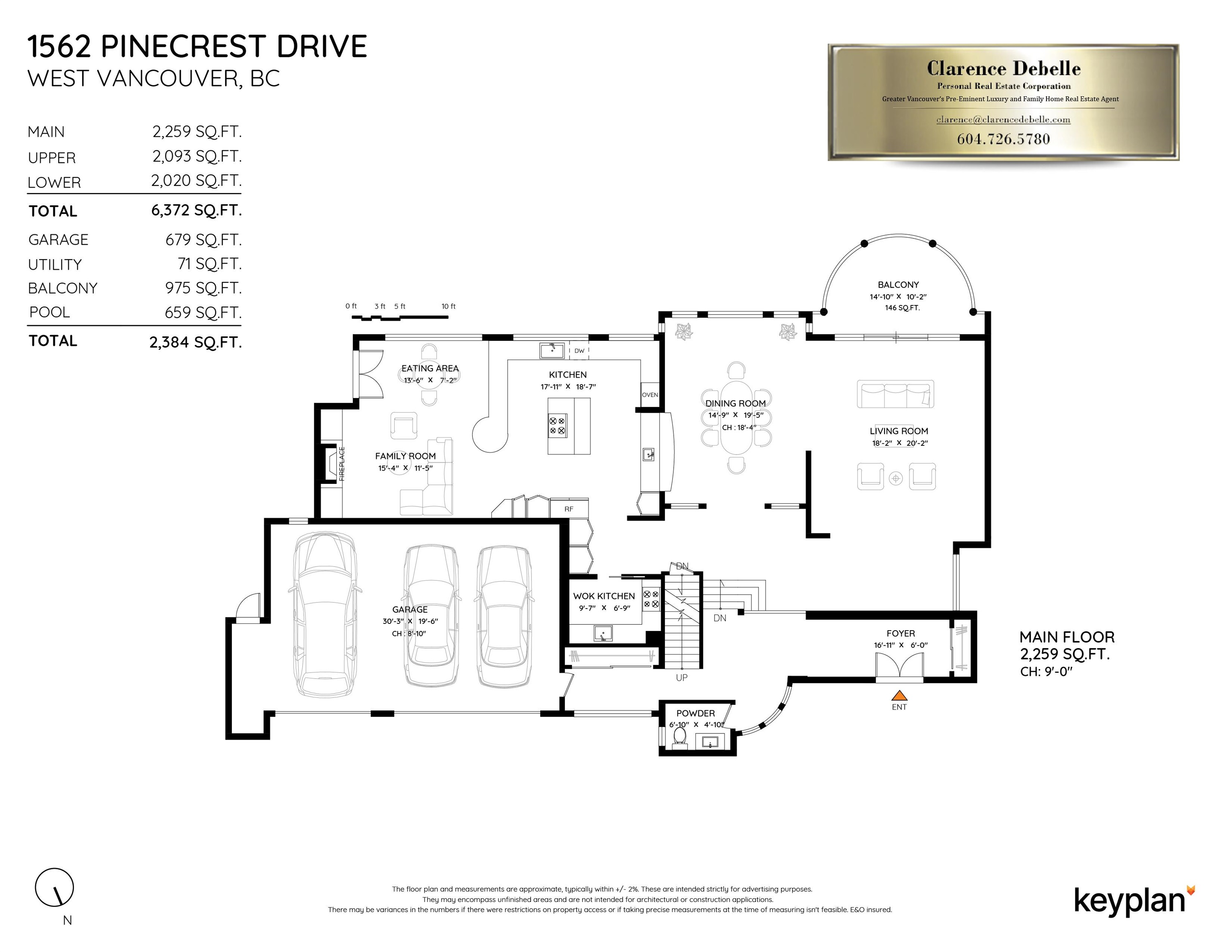  1562 Pinecrest Drive - MLS&reg; # R3061968