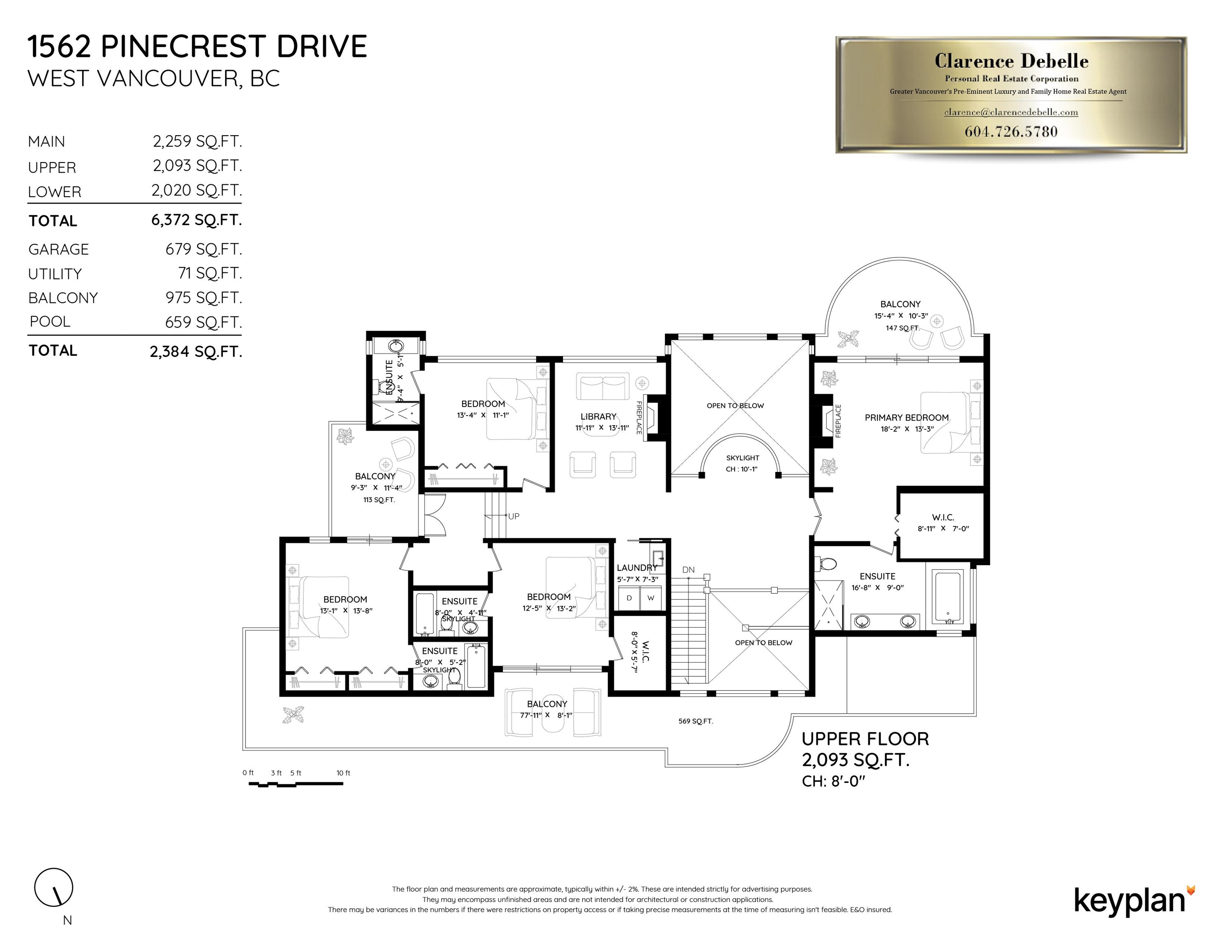  1562 Pinecrest Drive - MLS&reg; # R3061968