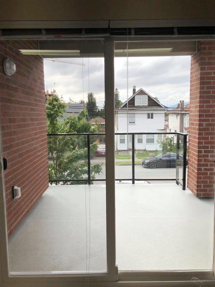 203 4882 Slocan Street - MLS&reg; # R3066155