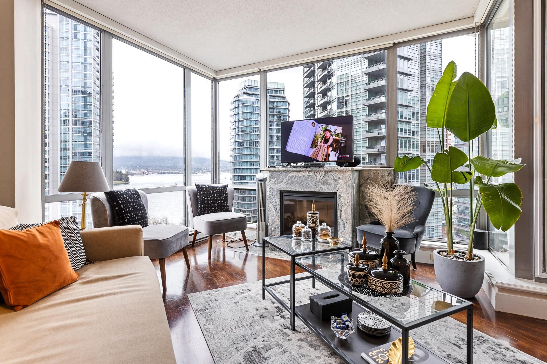 1401 1228 Hastings Street - MLS&reg; # R3075289