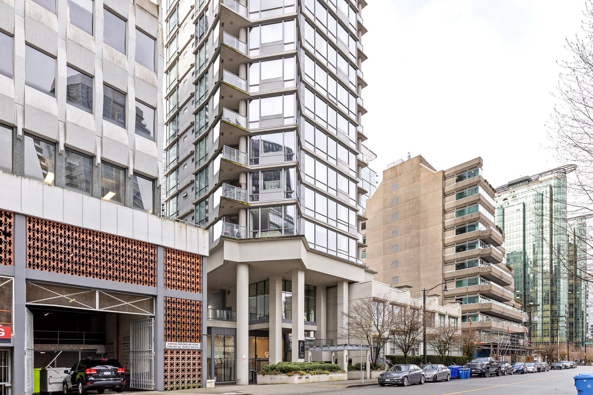 1401 1228 Hastings Street - MLS&reg; # R3075289