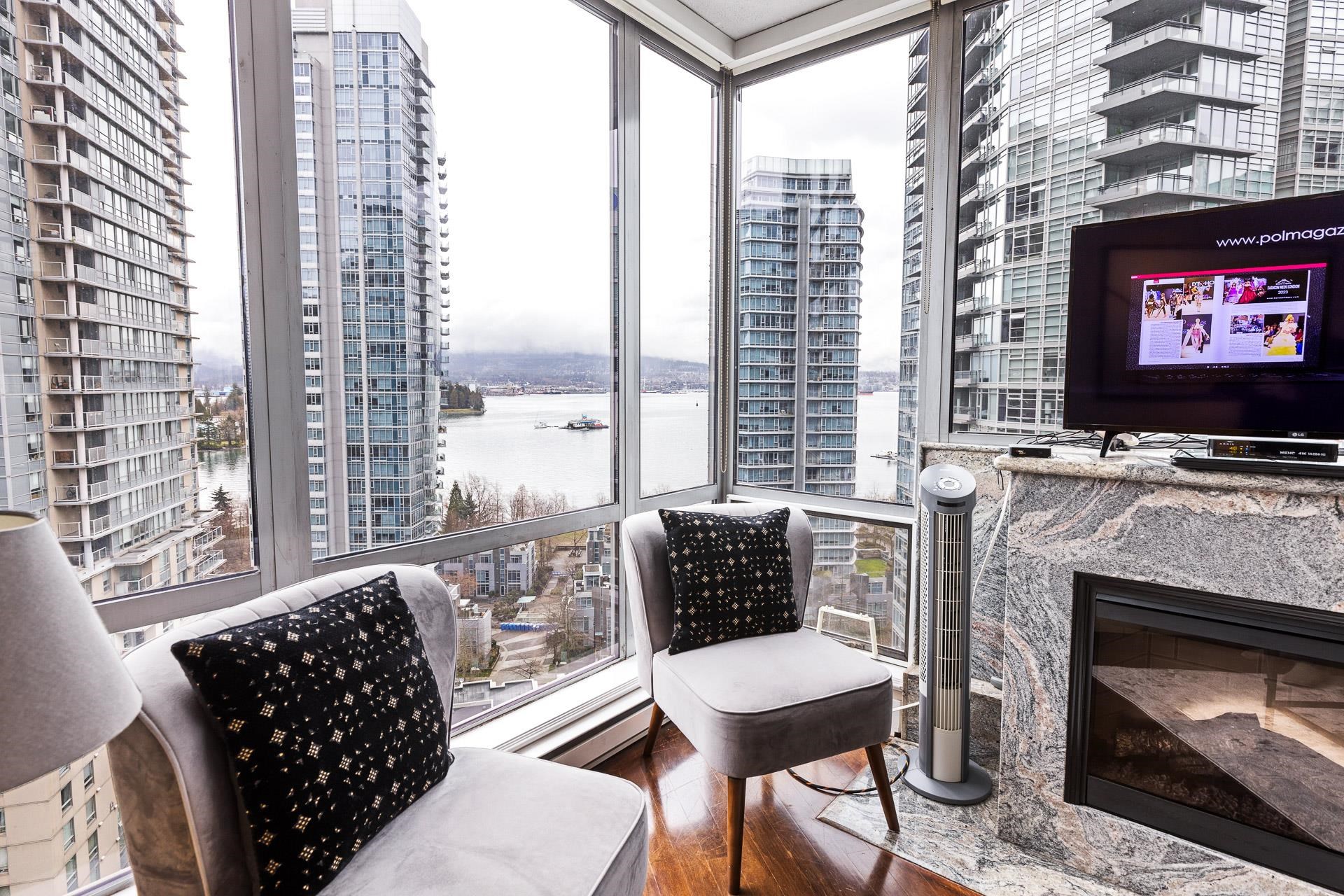 1401 1228 Hastings Street - MLS&reg; # R3075289