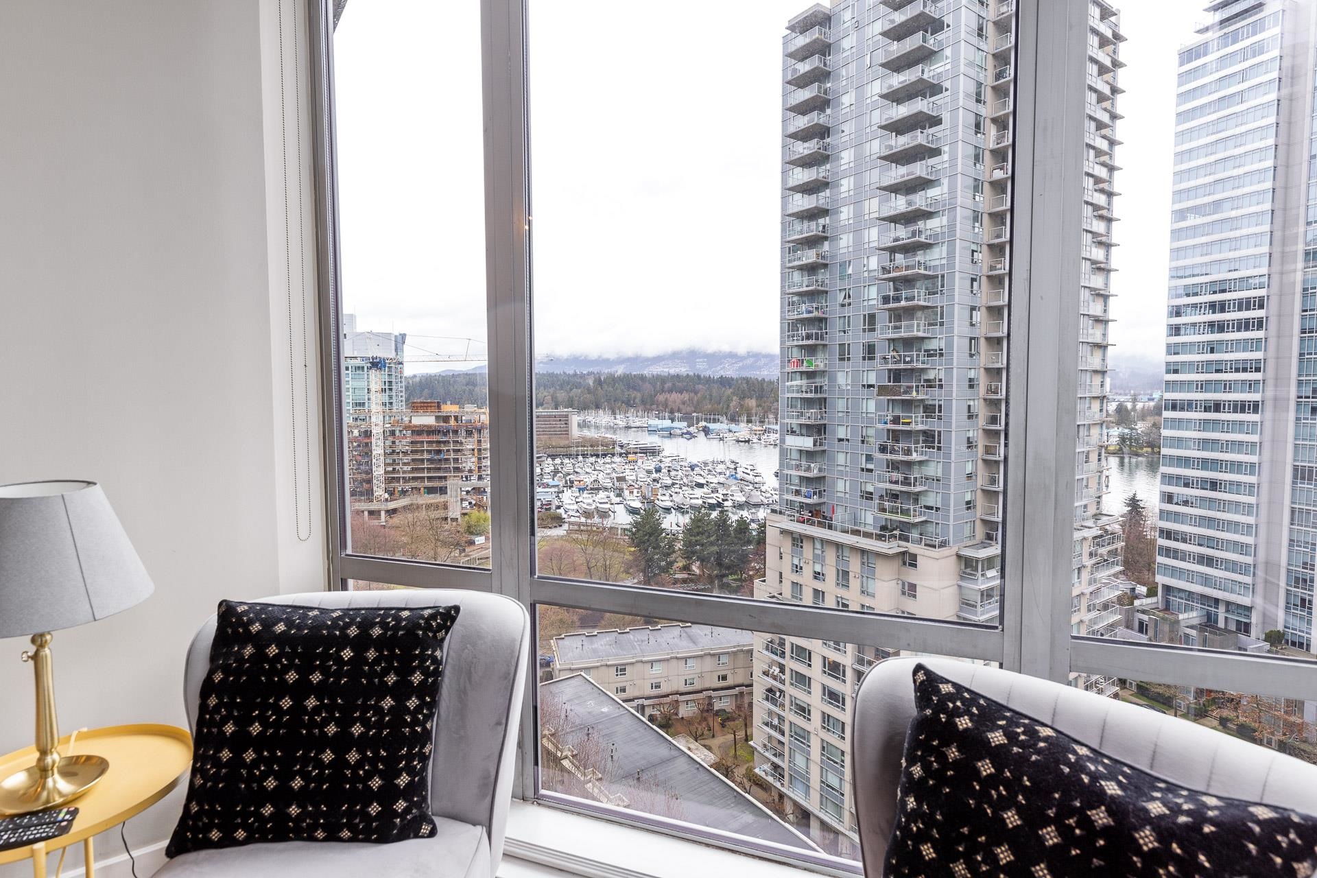 1401 1228 Hastings Street - MLS&reg; # R3075289
