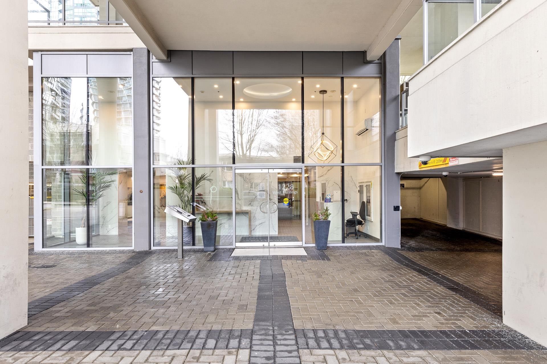 1401 1228 Hastings Street - MLS&reg; # R3075289