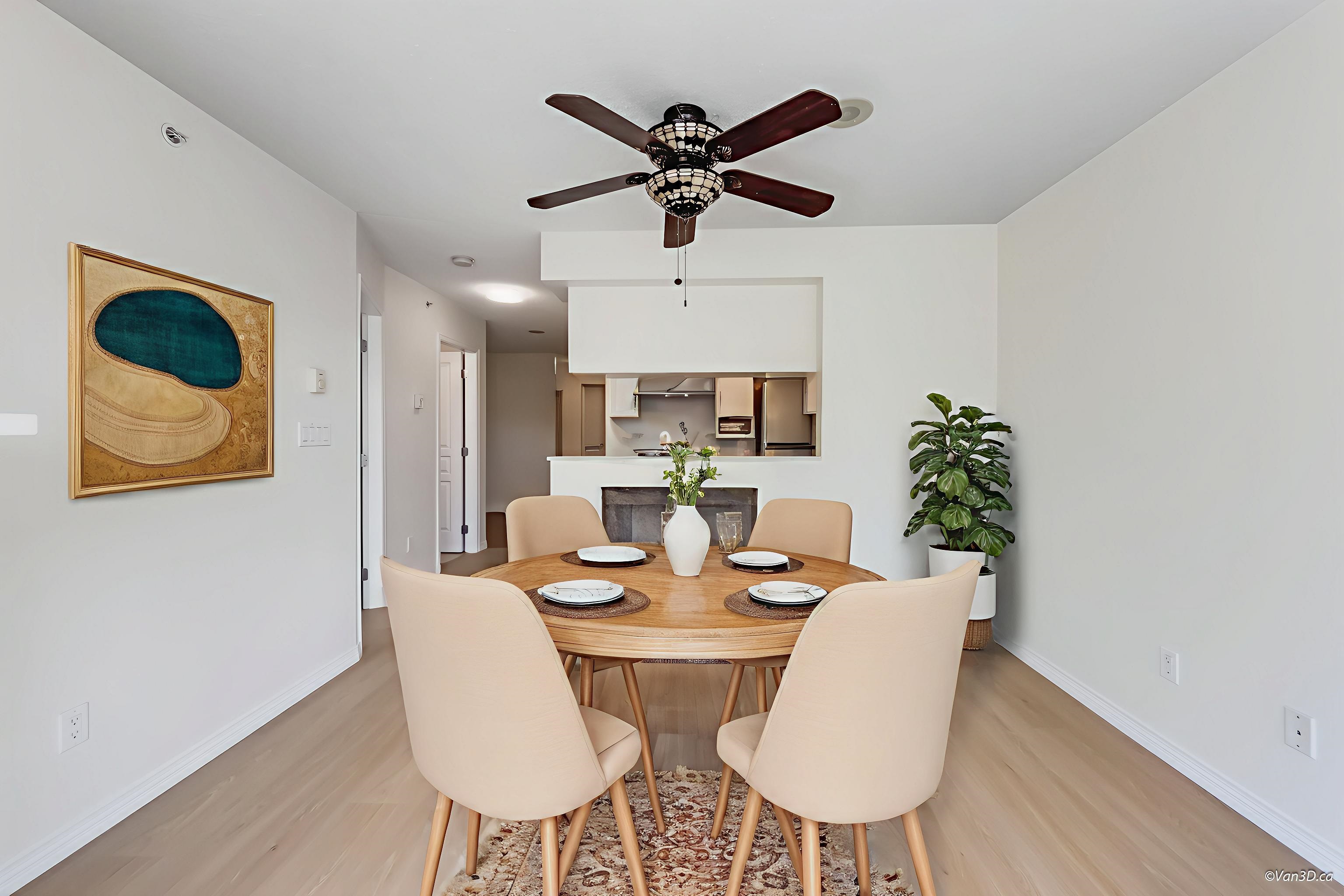 309 5639 Hampton Place - MLS&reg; # R3080916