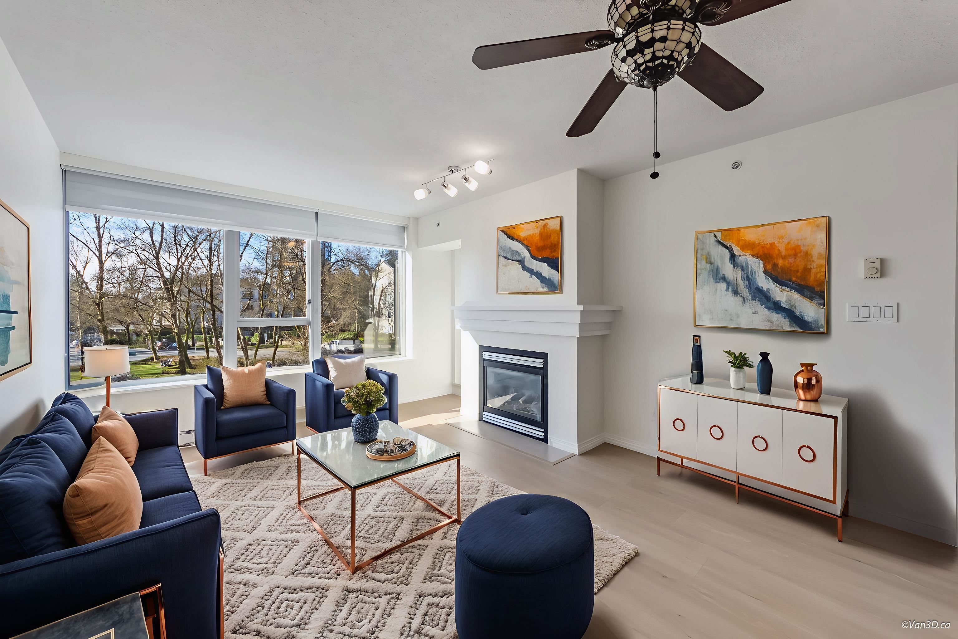309 5639 Hampton Place - MLS&reg; # R3080916