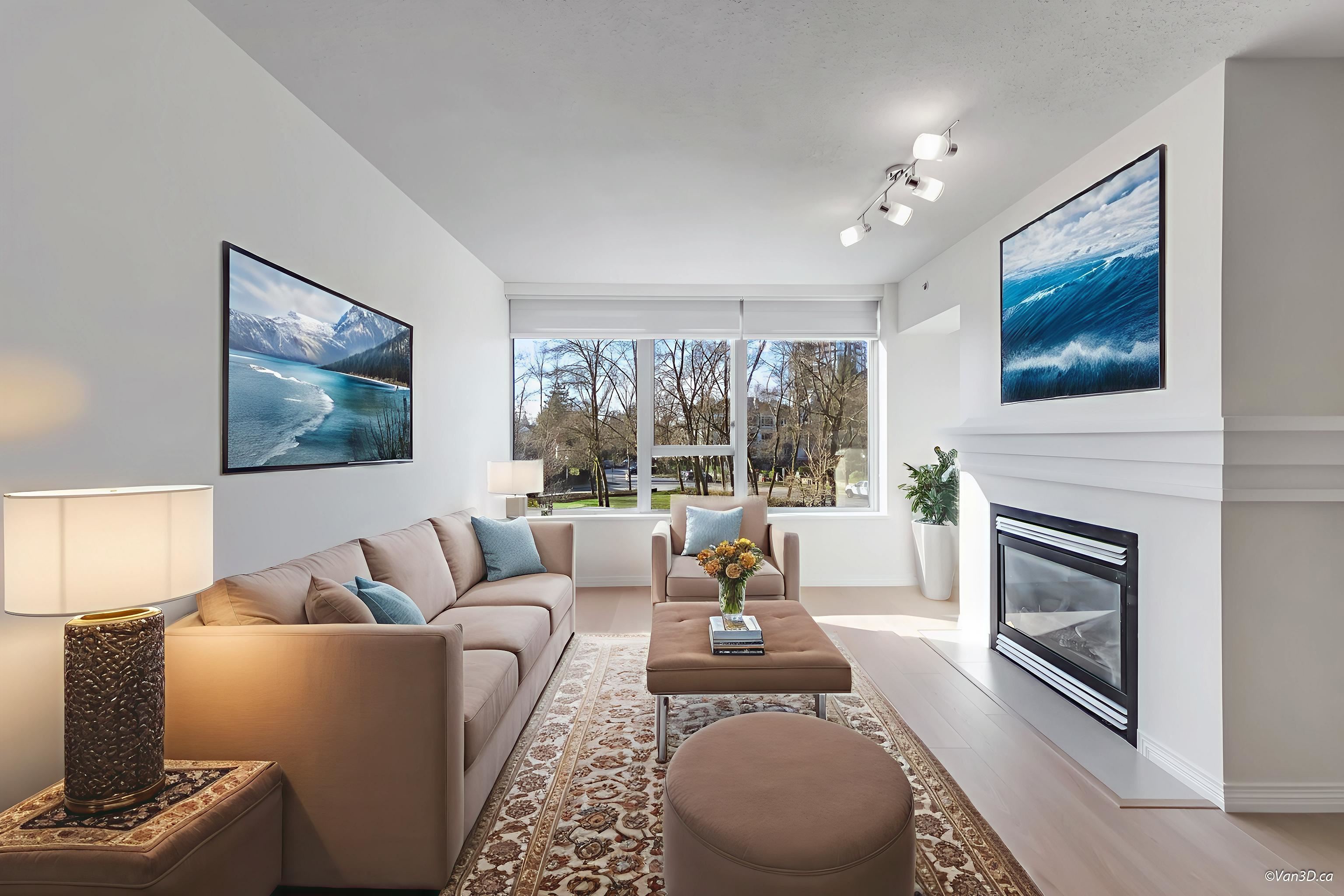 309 5639 Hampton Place - MLS&reg; # R3080916