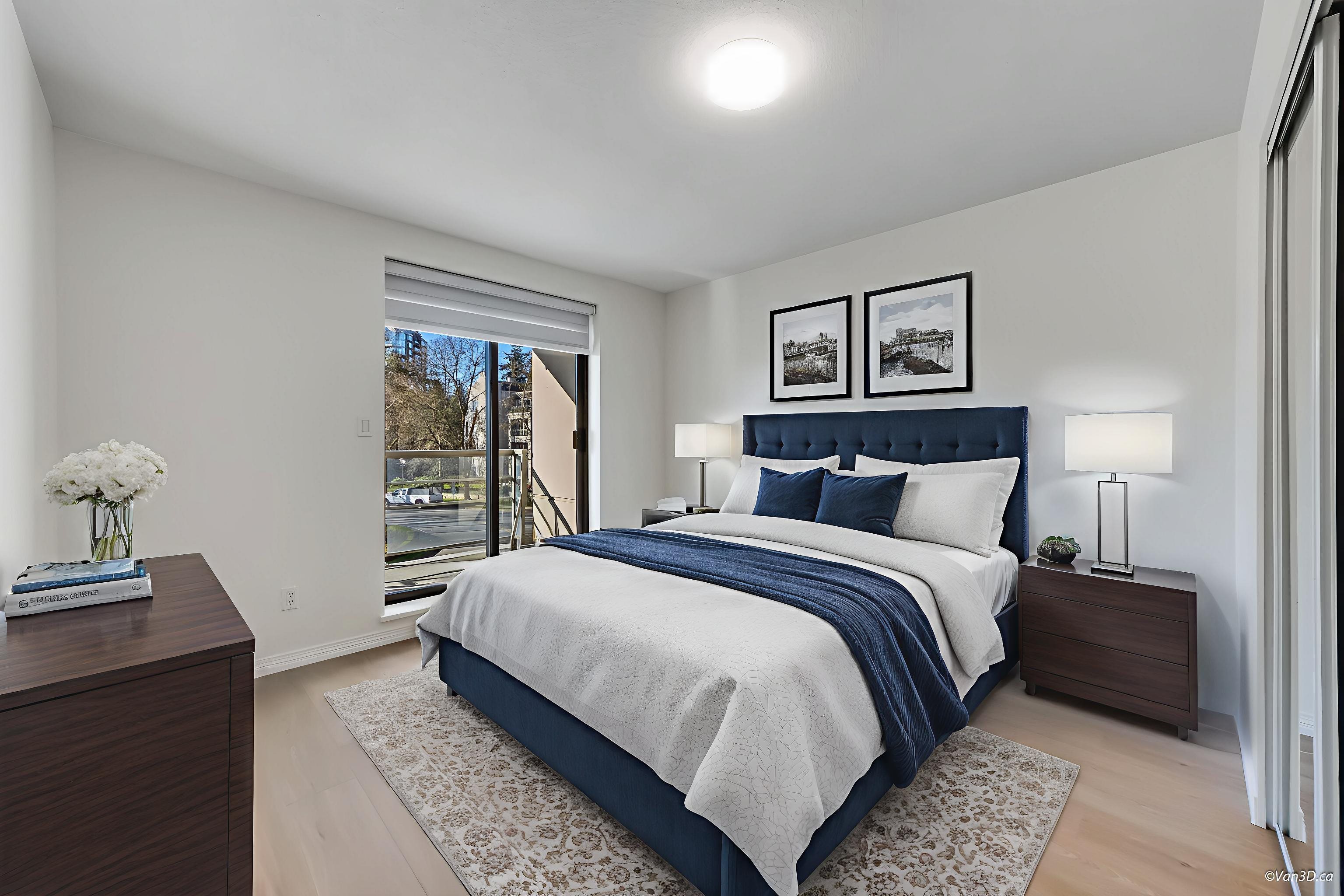 309 5639 Hampton Place - MLS&reg; # R3080916