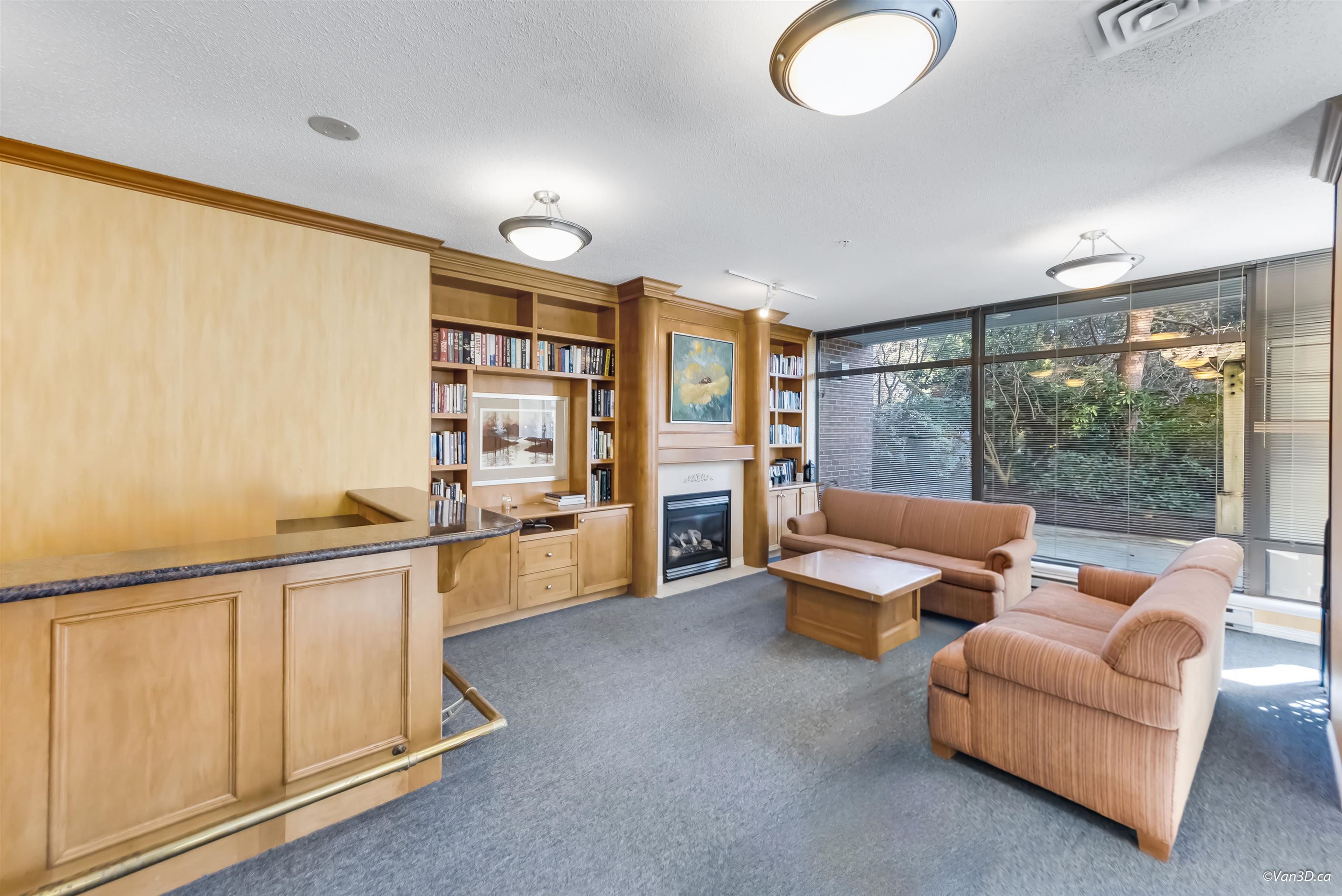 309 5639 Hampton Place - MLS&reg; # R3080916