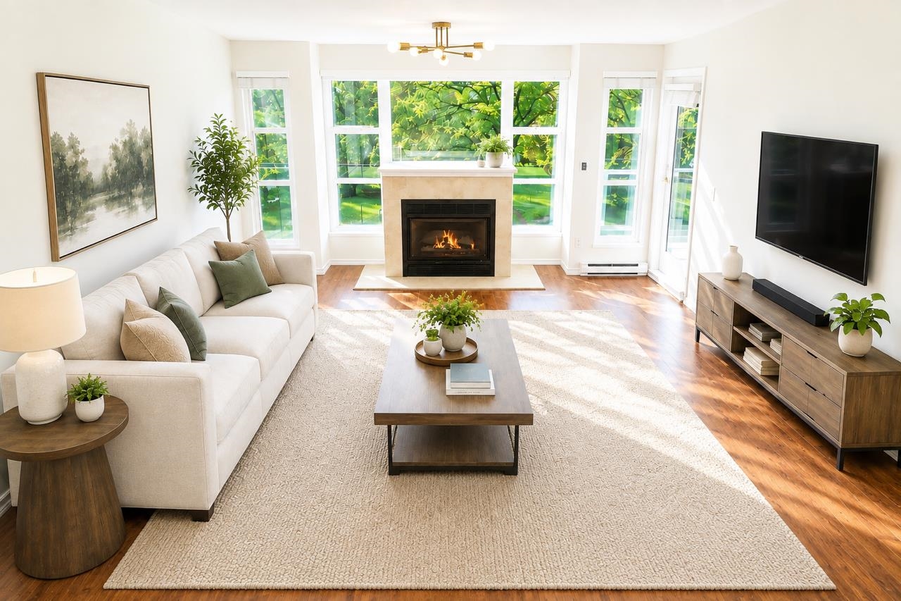 302 8728 Marine Drive - MLS&reg; # R3086833
