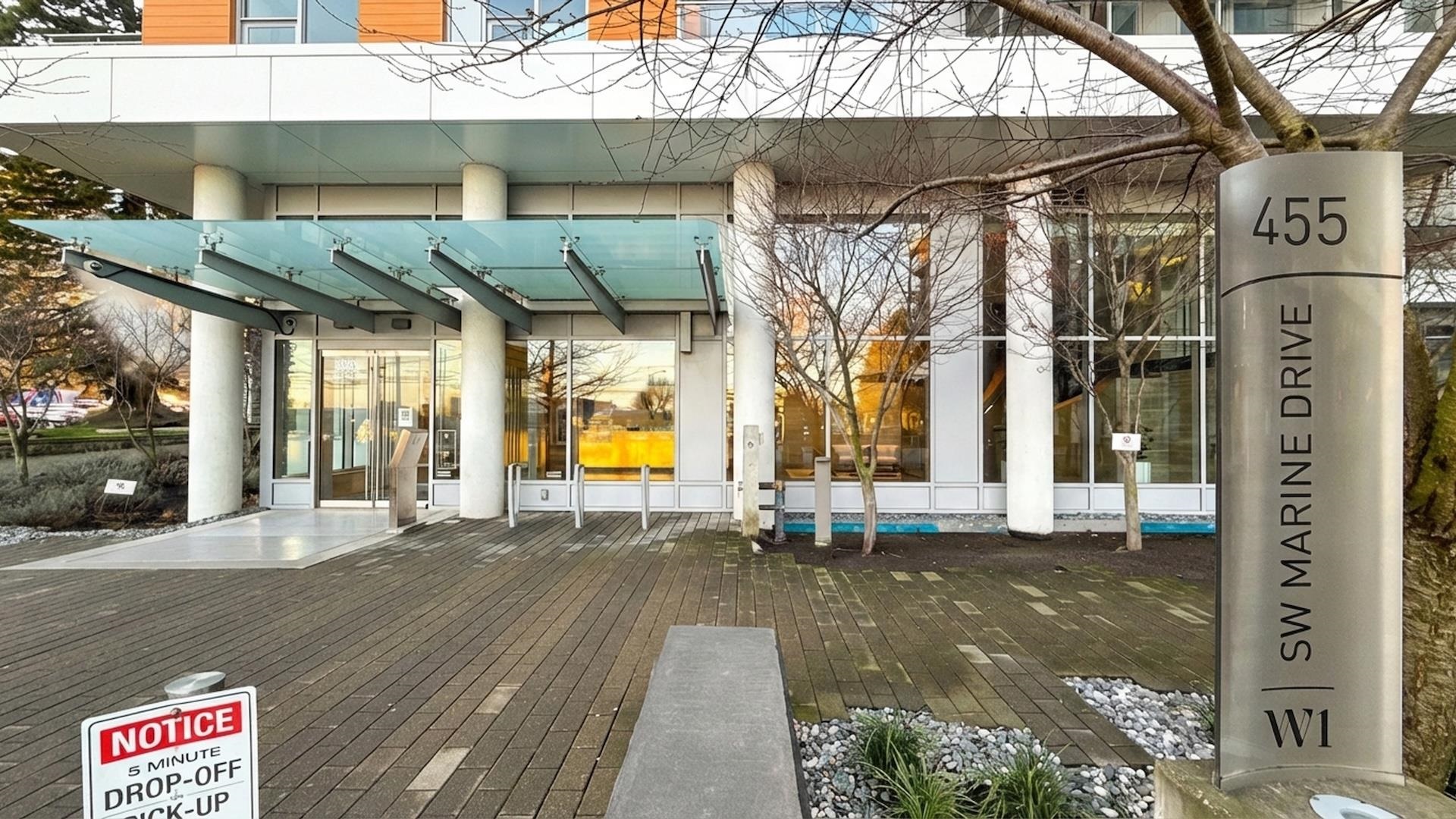 606 455 Marine Drive - MLS&reg; # R3088019