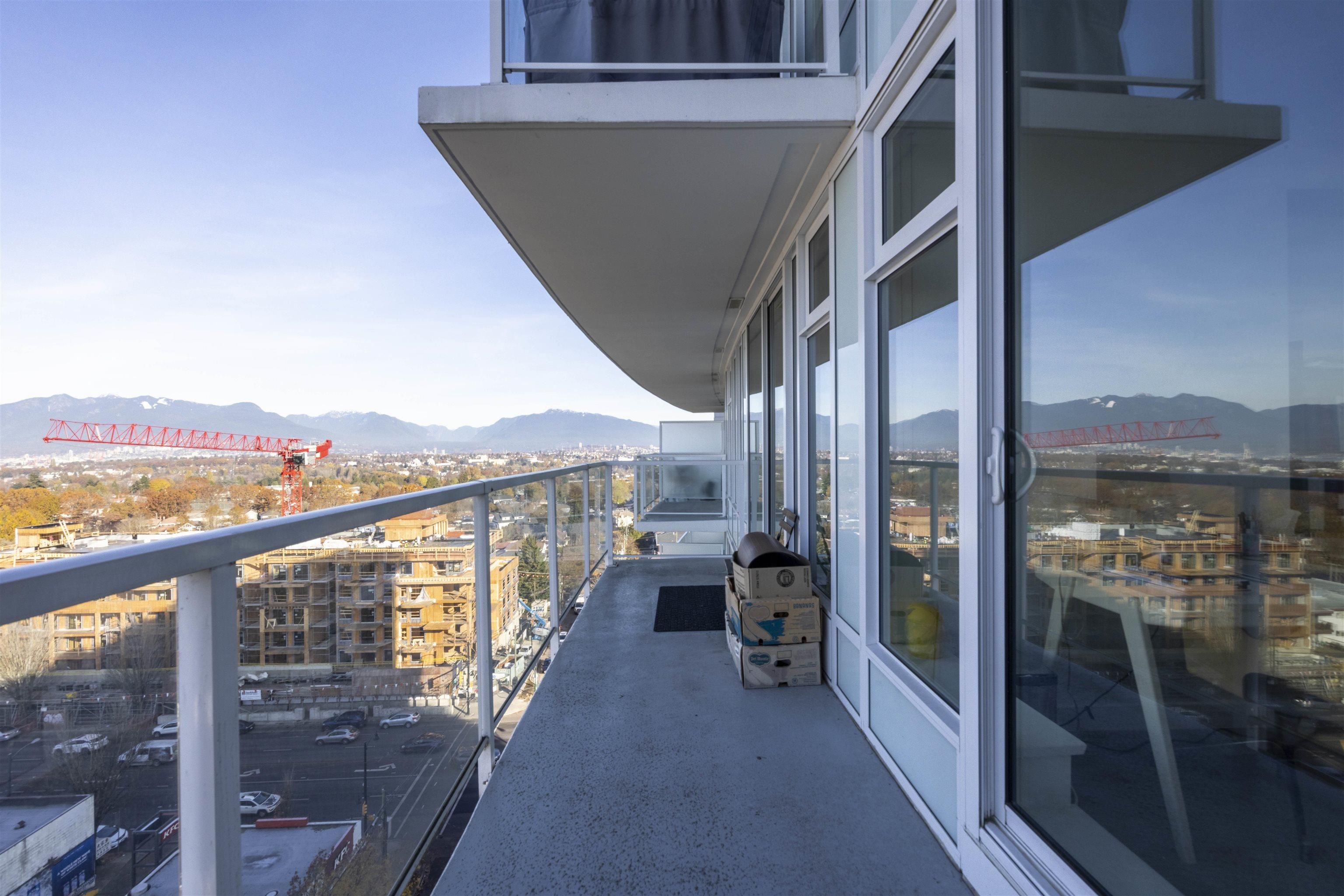 1505 4638 Gladstone Street - MLS&reg; # R3090910