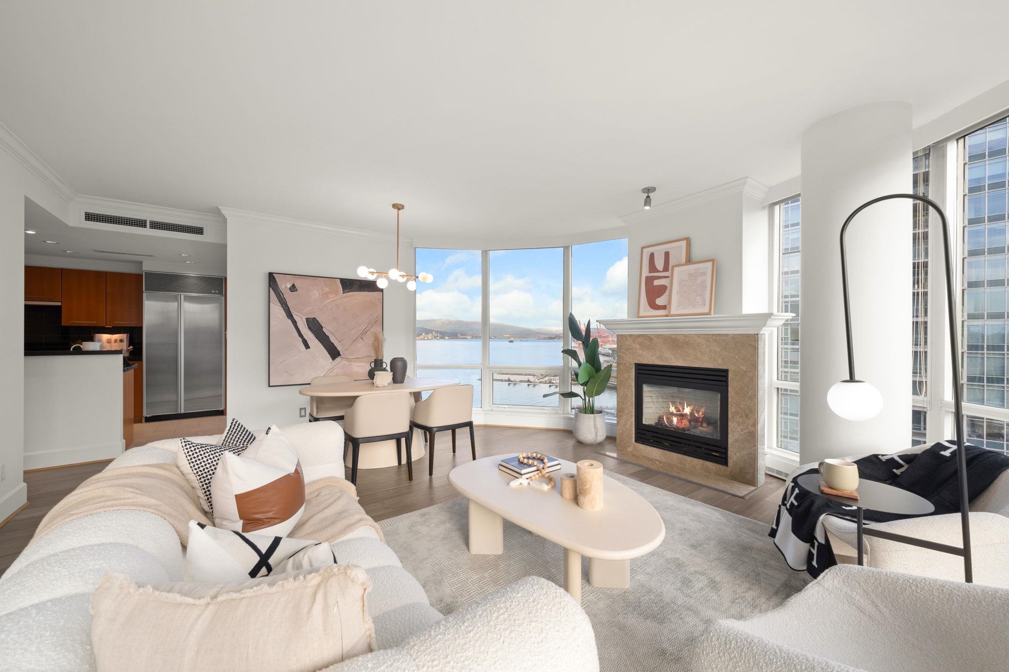 1503 323 Jervis Street - MLS&reg; # R3091746