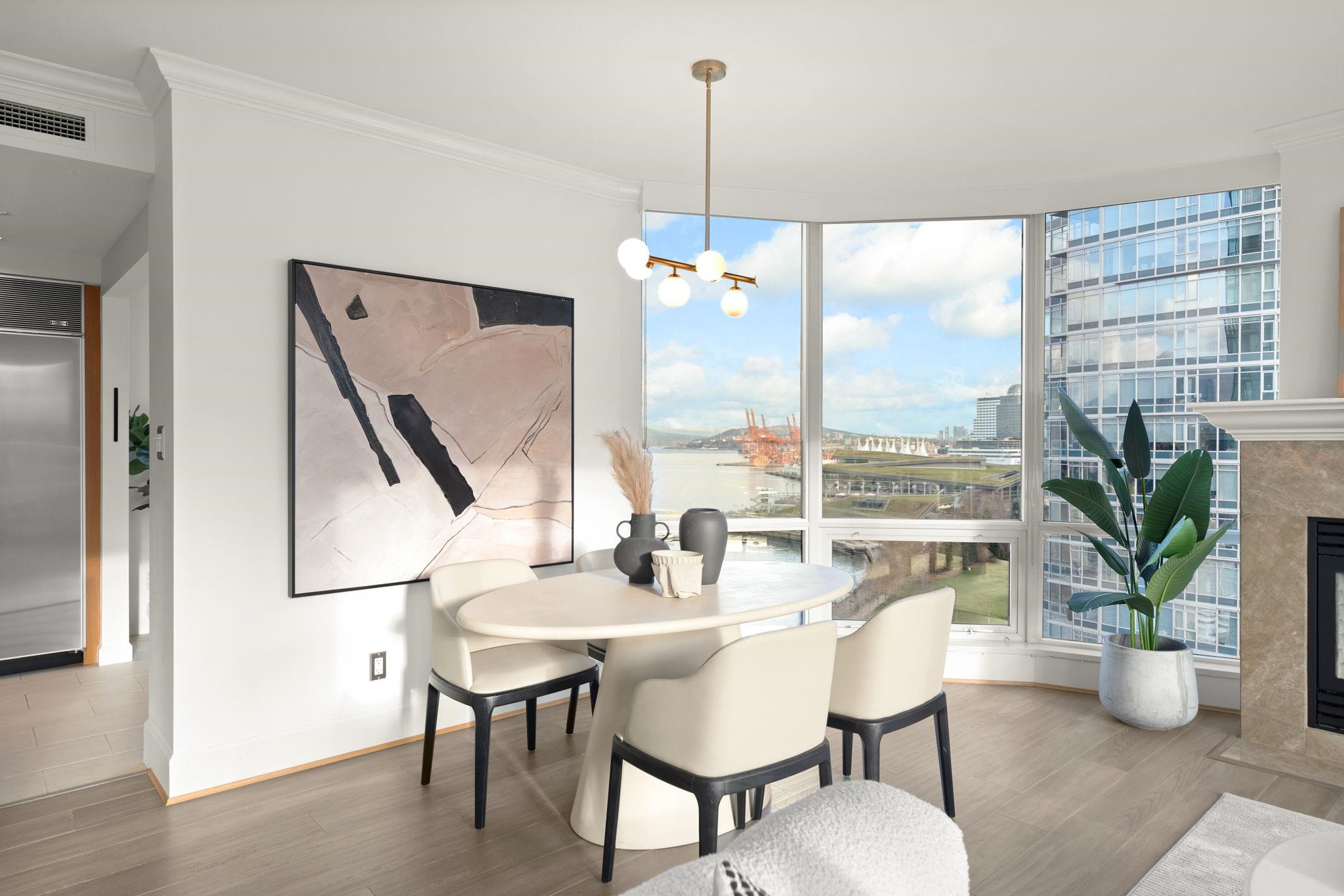 1503 323 Jervis Street - MLS&reg; # R3091746