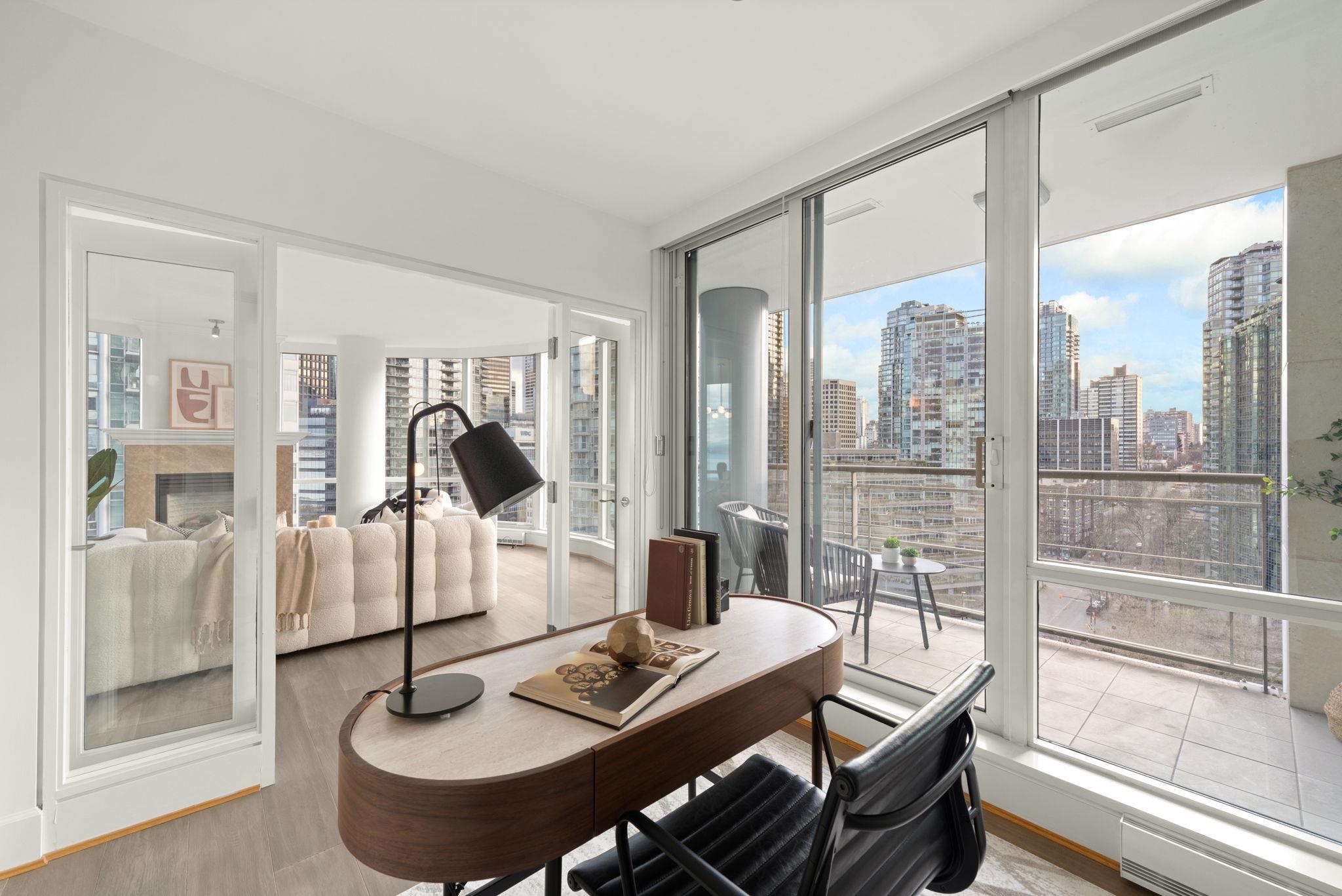1503 323 Jervis Street - MLS&reg; # R3091746