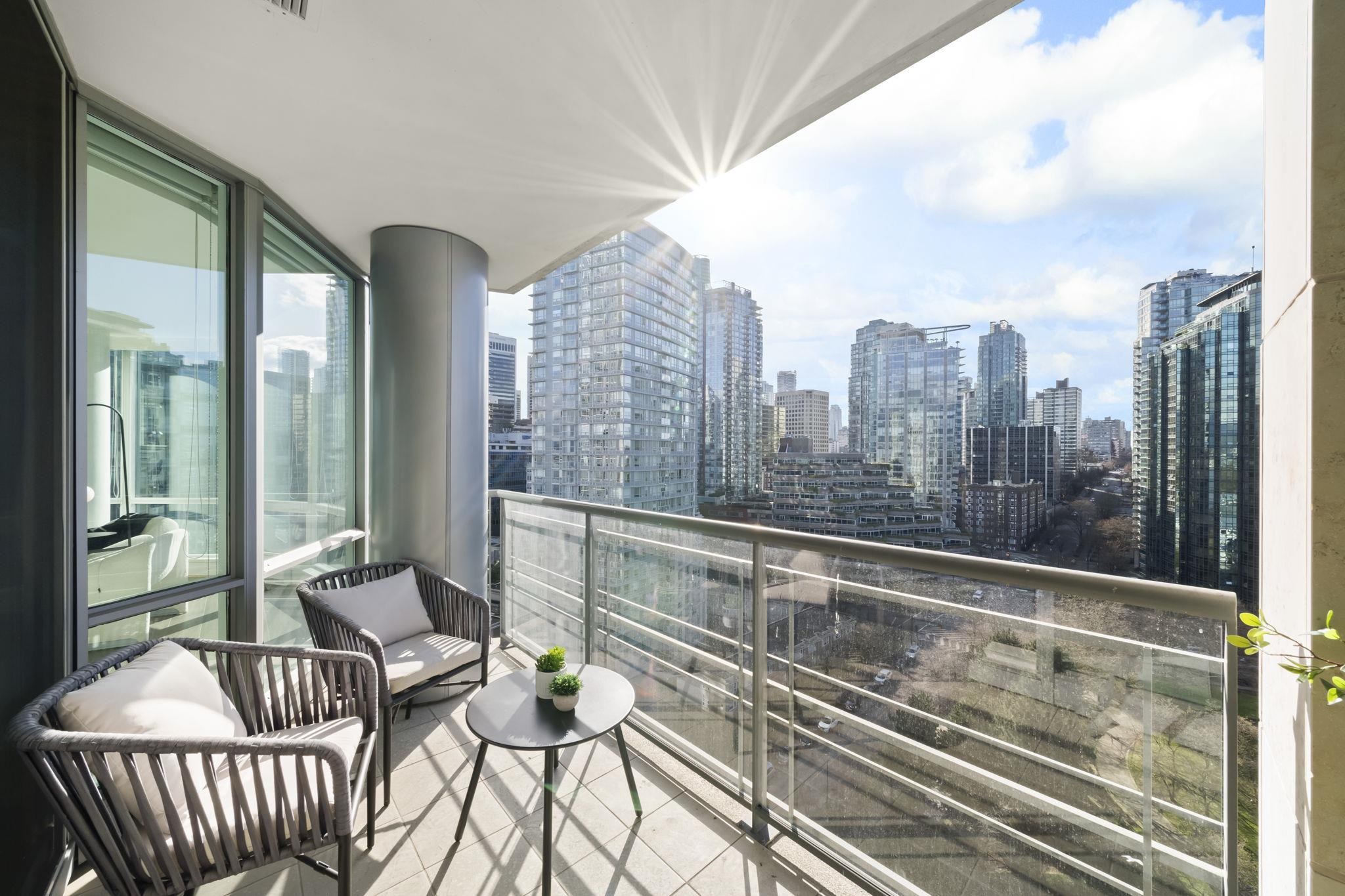 1503 323 Jervis Street - MLS&reg; # R3091746