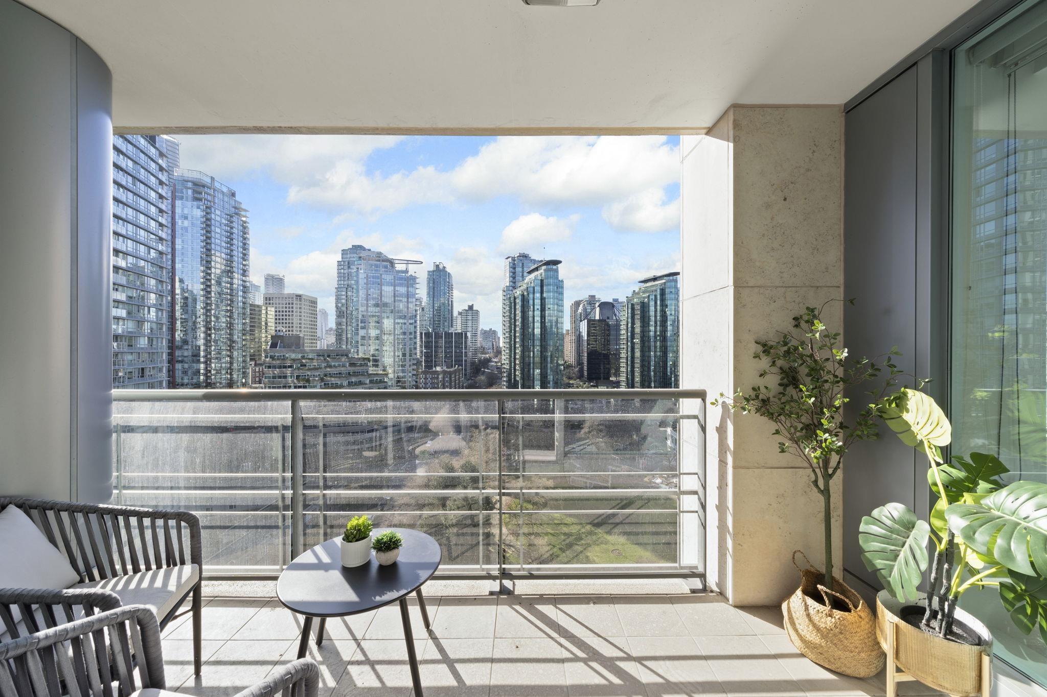 1503 323 Jervis Street - MLS&reg; # R3091746