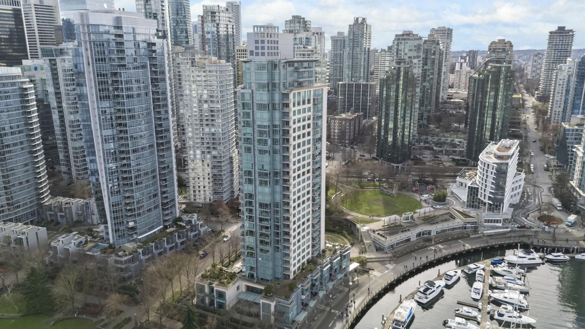 1503 323 Jervis Street - MLS&reg; # R3091746