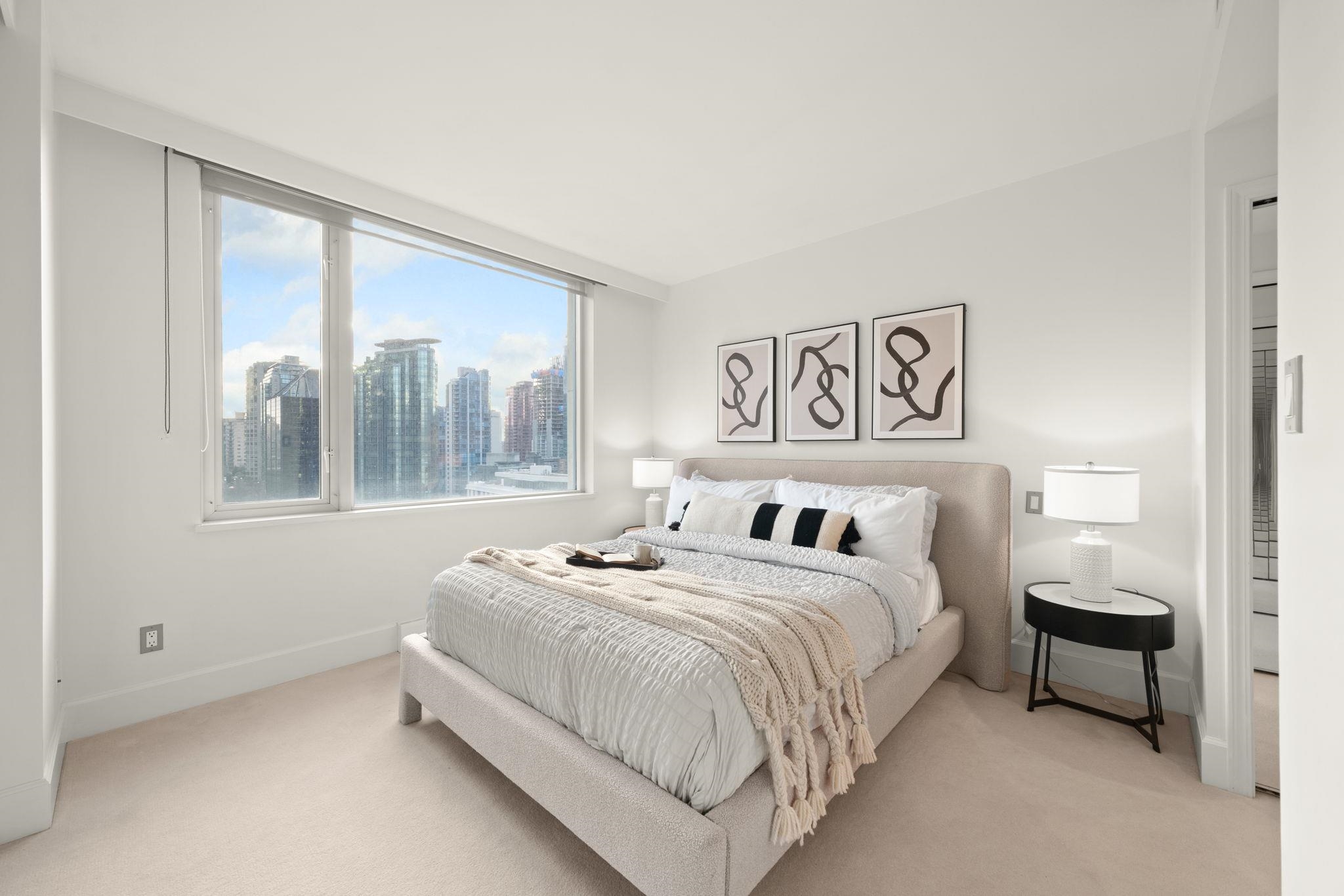 1503 323 Jervis Street - MLS&reg; # R3091746