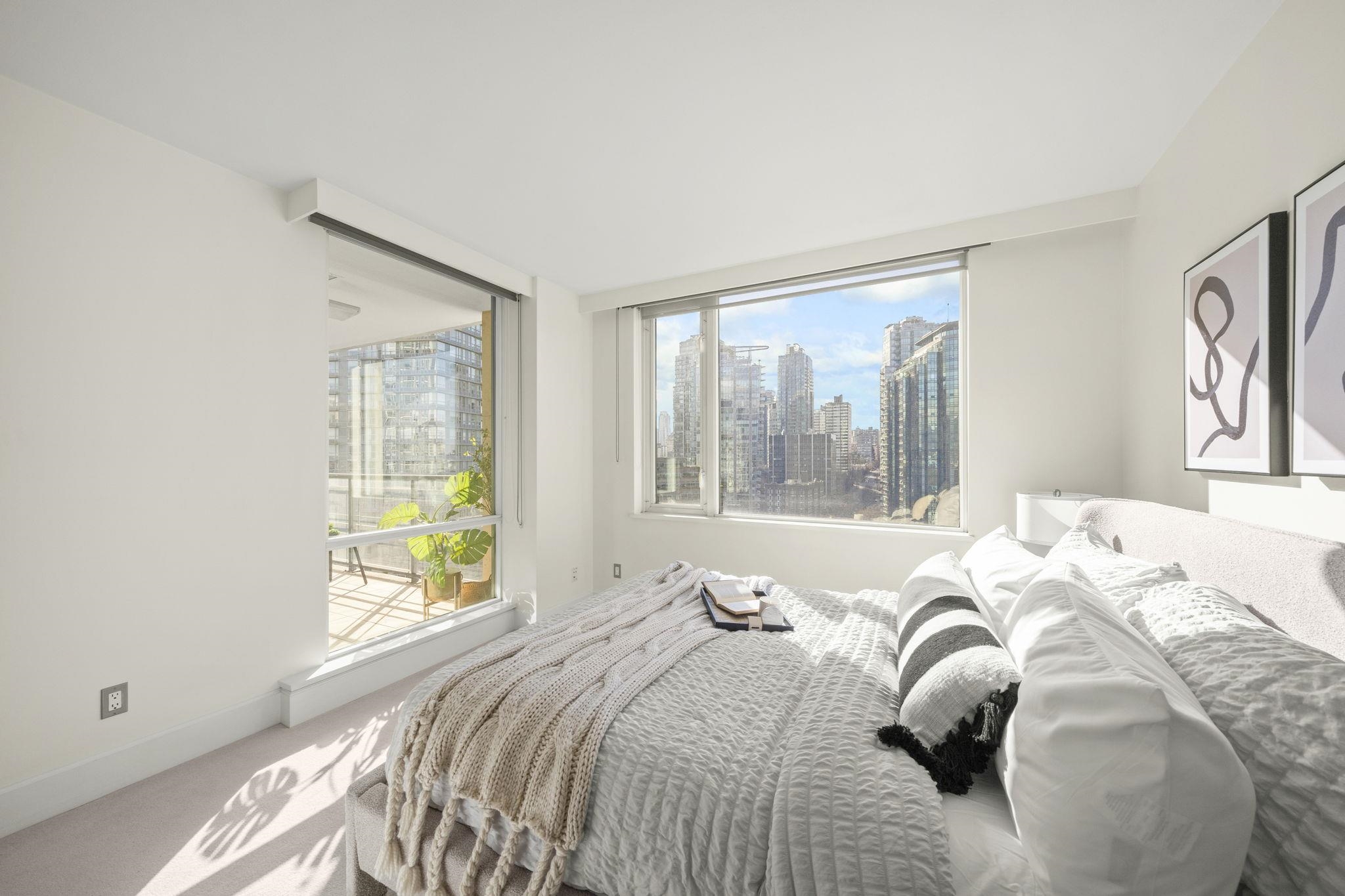 1503 323 Jervis Street - MLS&reg; # R3091746