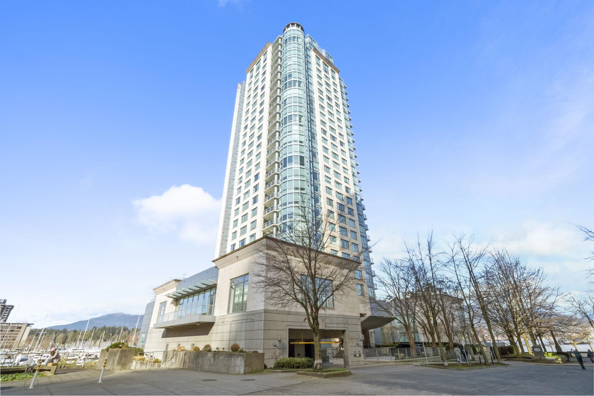 1503 323 Jervis Street - MLS&reg; # R3091746