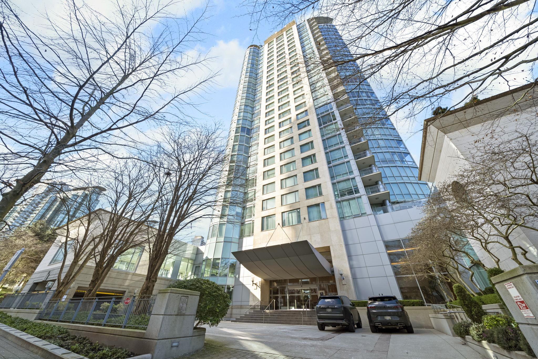 1503 323 Jervis Street - MLS&reg; # R3091746