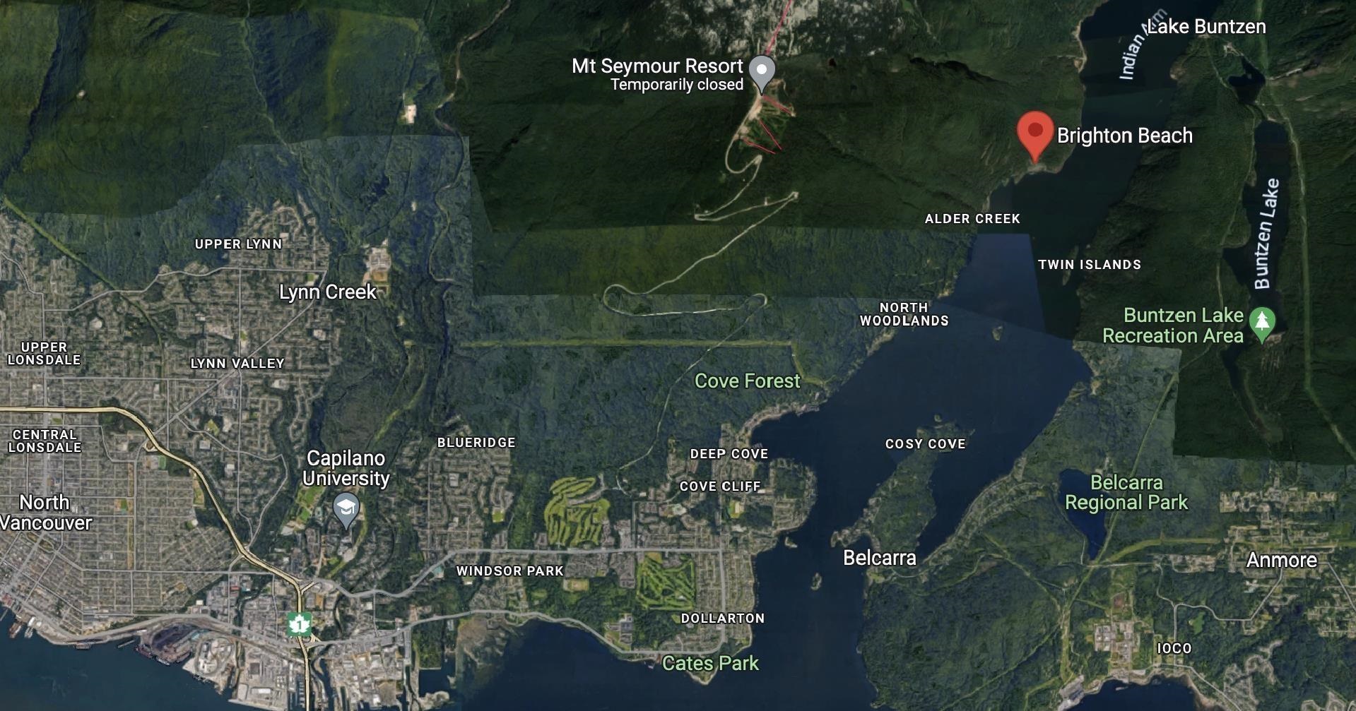  6 Brighton Beach - MLS&reg; # R3093418