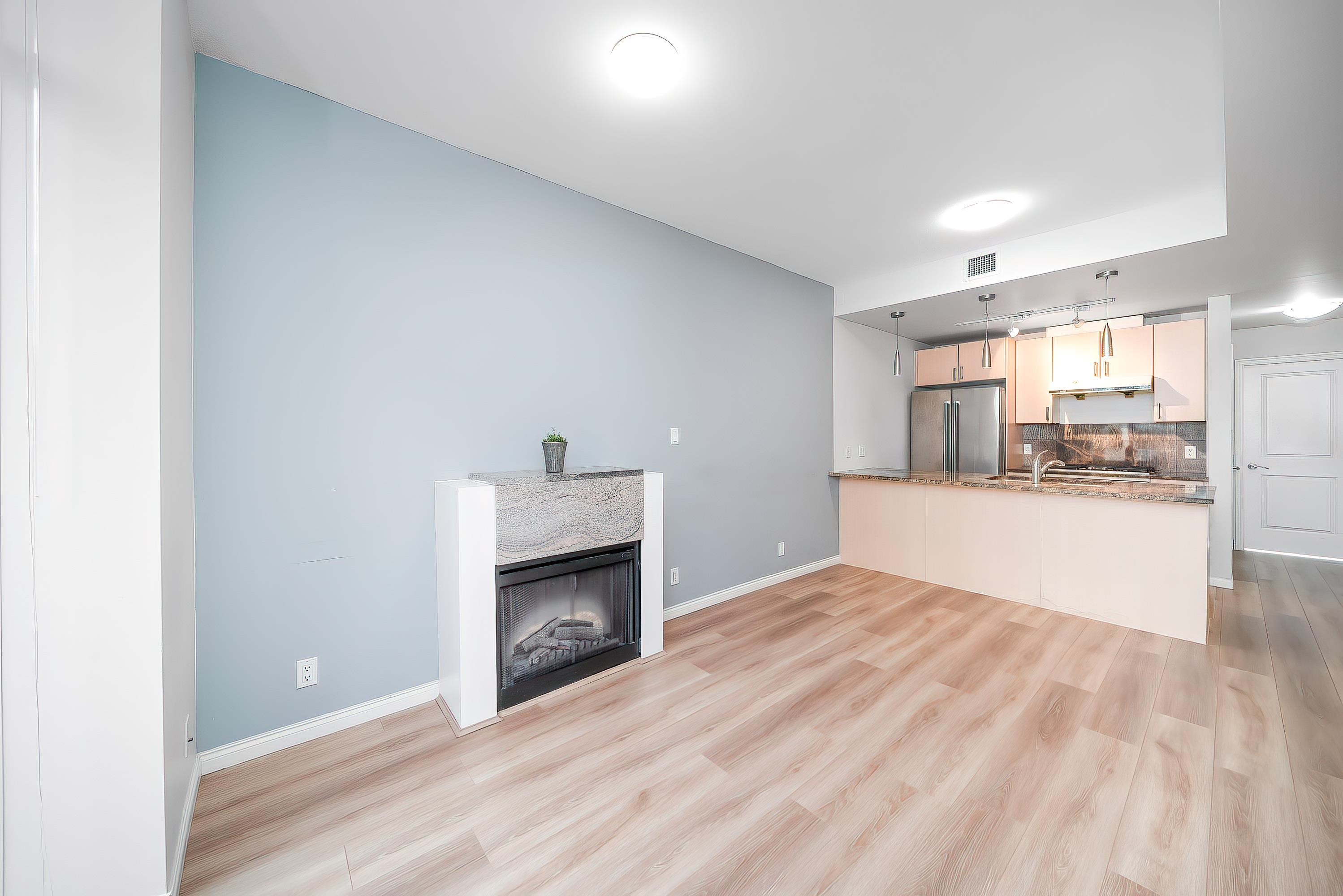 303 1211 Melville Street - MLS&reg; # R3093783
