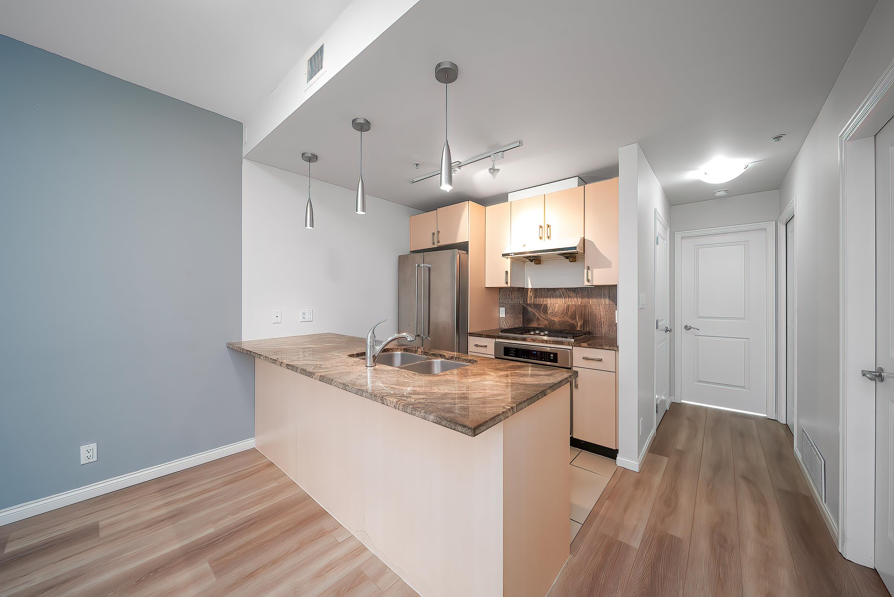 303 1211 Melville Street - MLS&reg; # R3093783