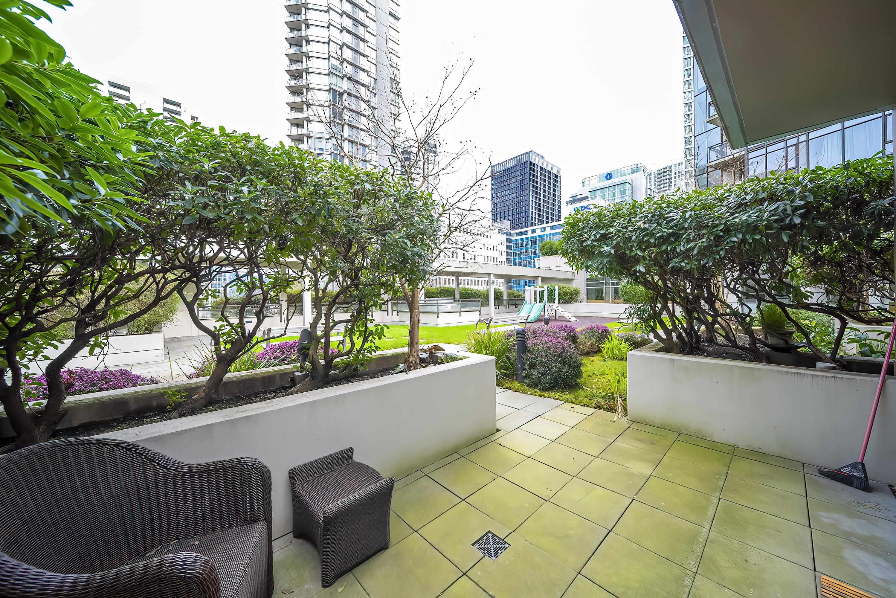 303 1211 Melville Street - MLS&reg; # R3093783