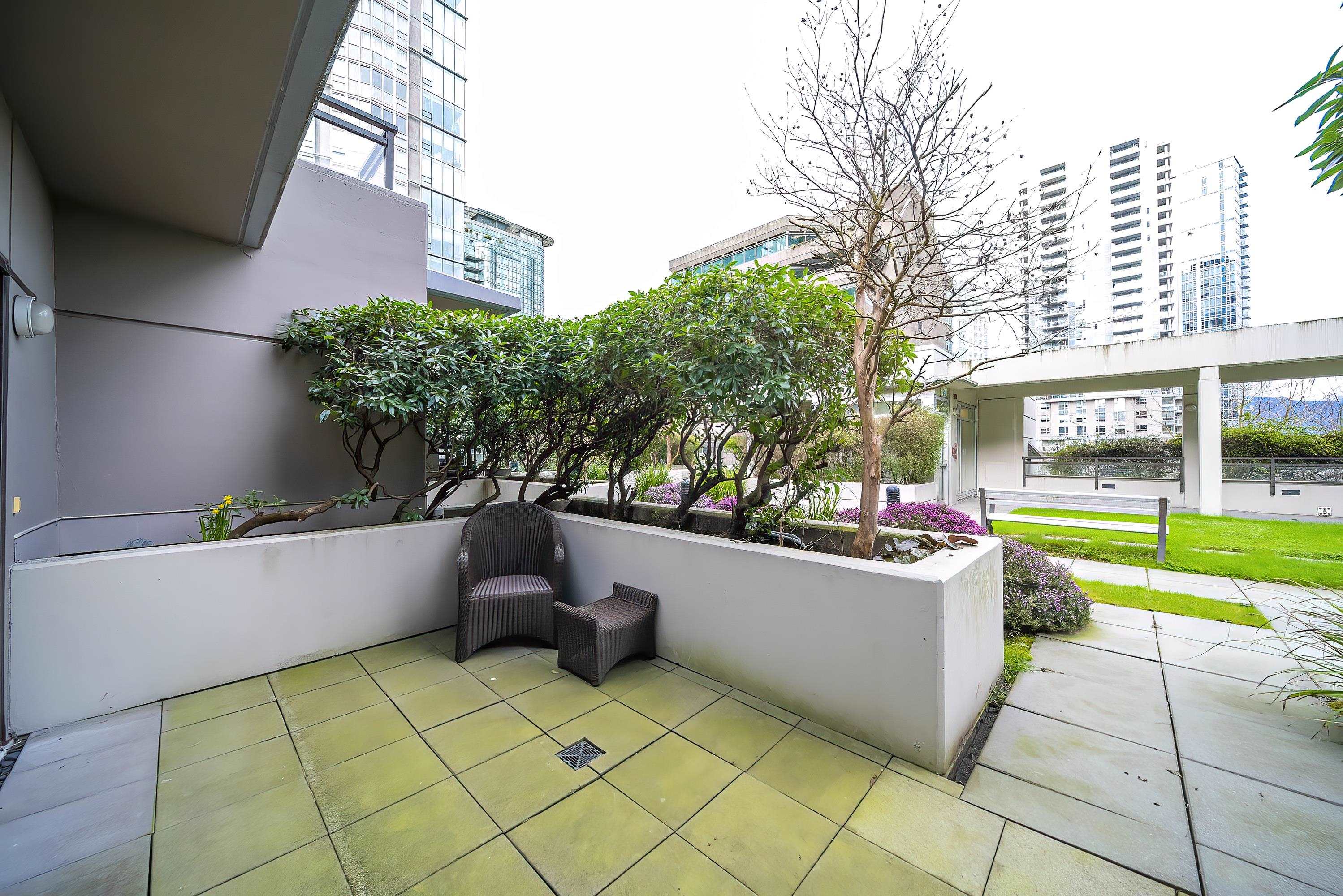 303 1211 Melville Street - MLS&reg; # R3093783