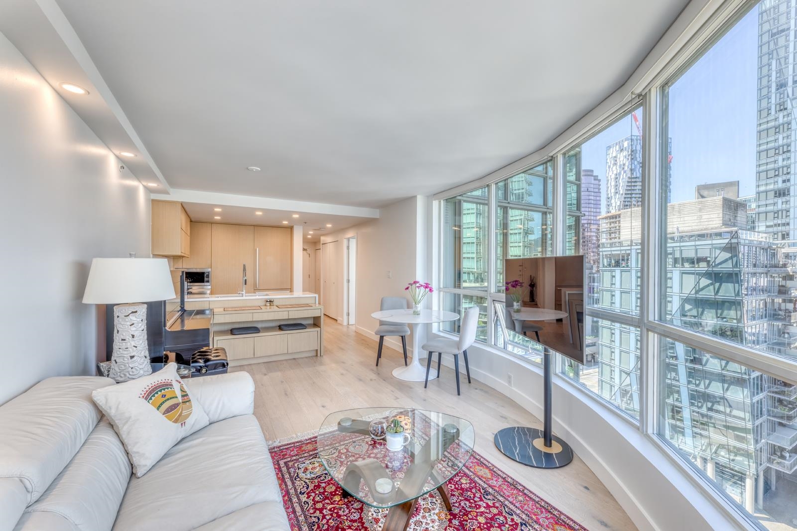 1001 588 Broughton Street - MLS&reg; # R3093830